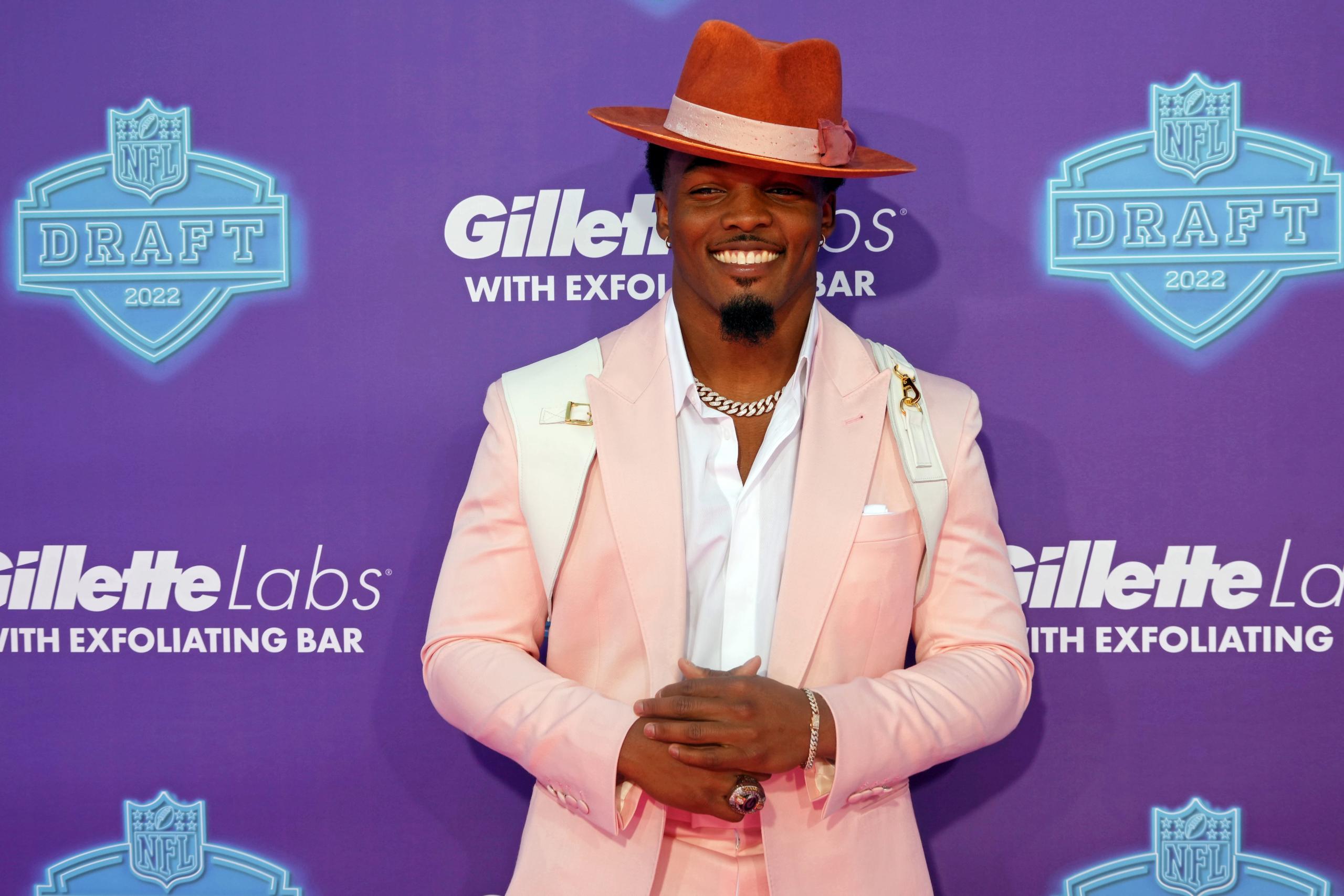 top 2022 nfl draft prospects: nakobe dean, georgia