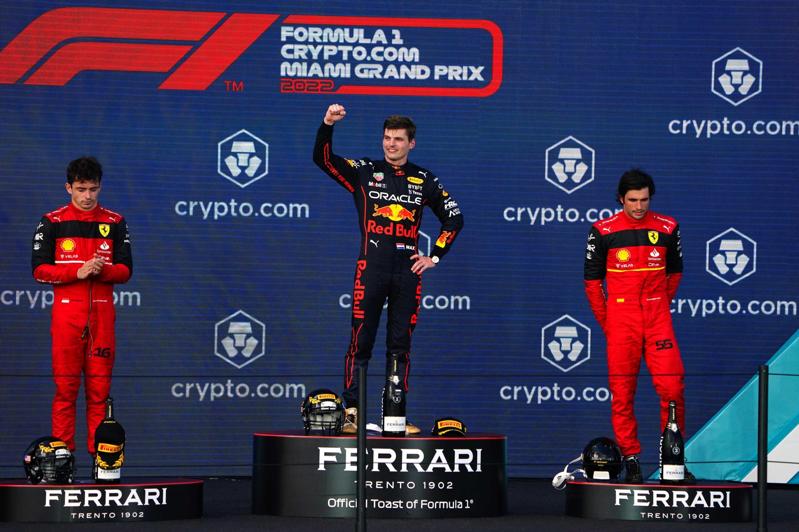 Formula One: 2022 Formula 1 Crypto.com Miami Grand Prix