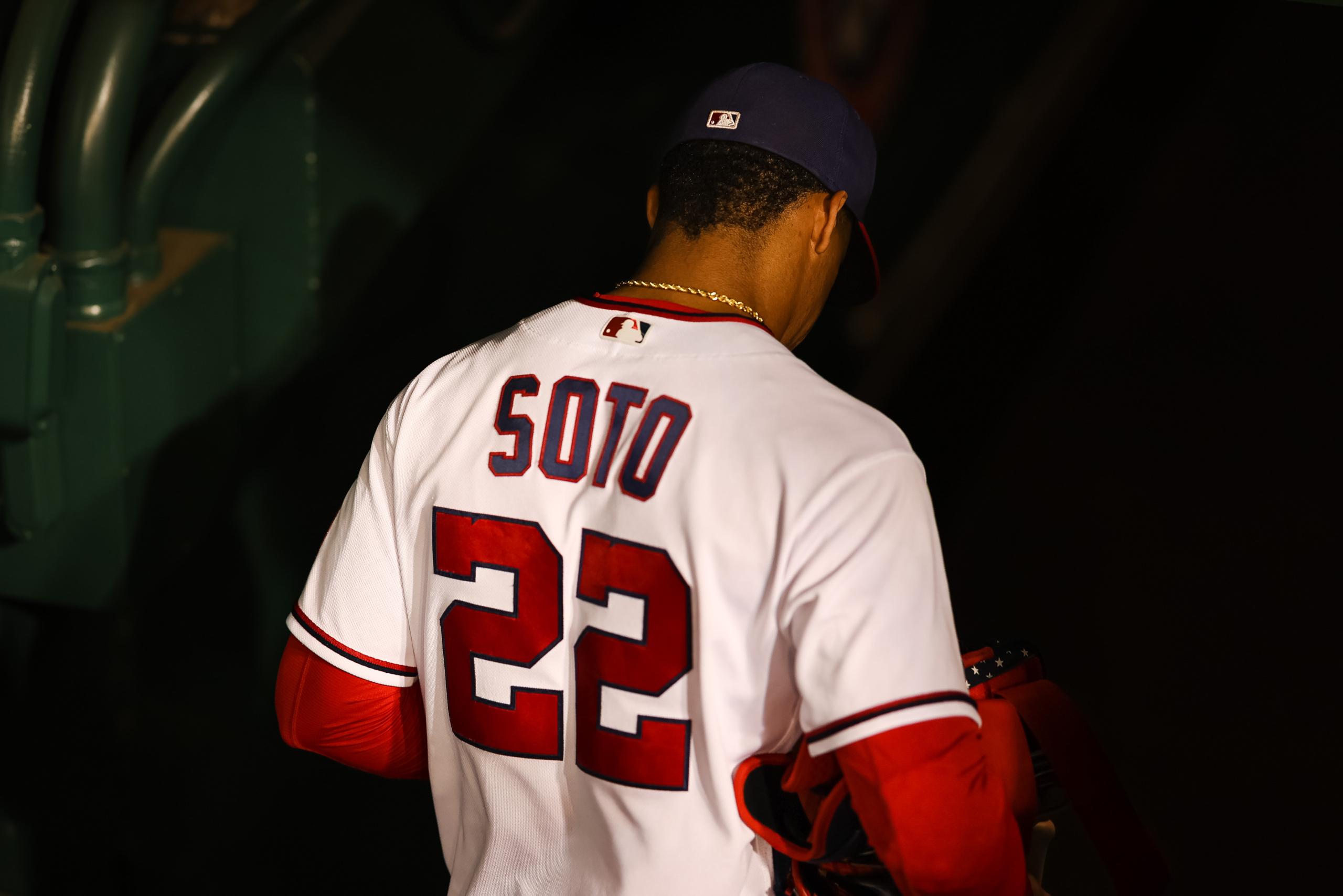 MLB: New York Mets at Washington Nationals
