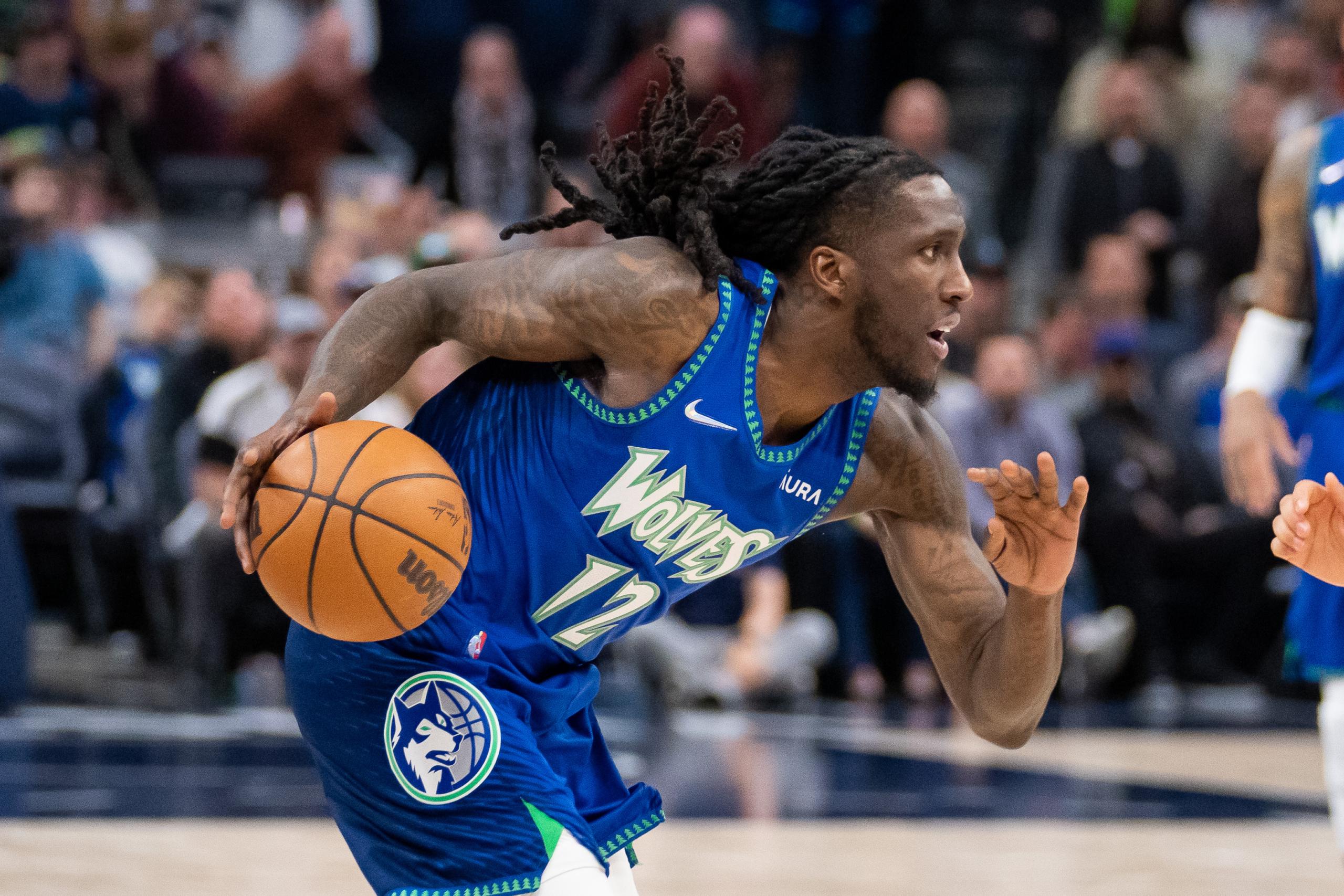 NBA: Playoffs-Memphis Grizzlies at Minnesota Timberwolves