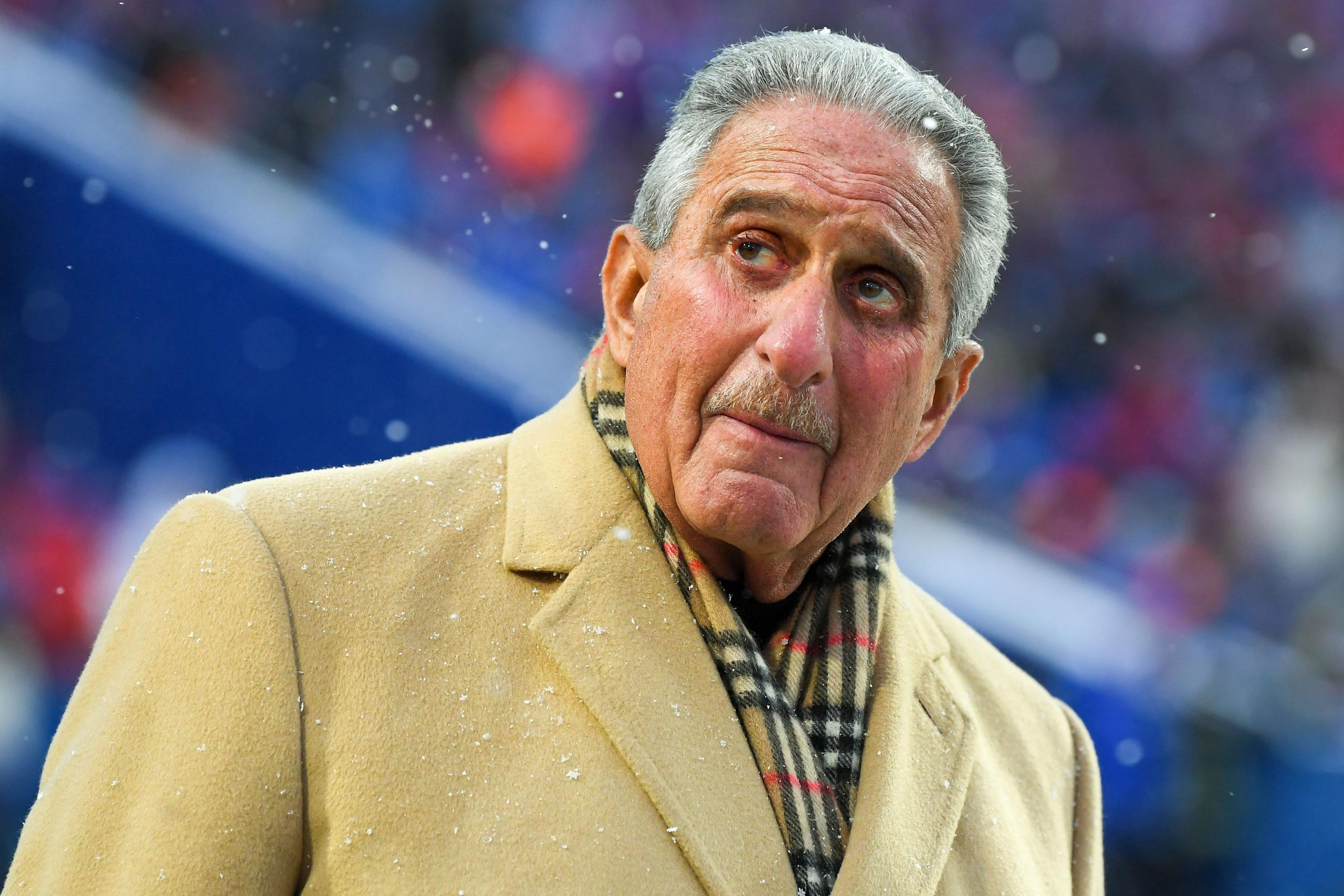 NFL: Atlanta Falcons at Buffalo Bills