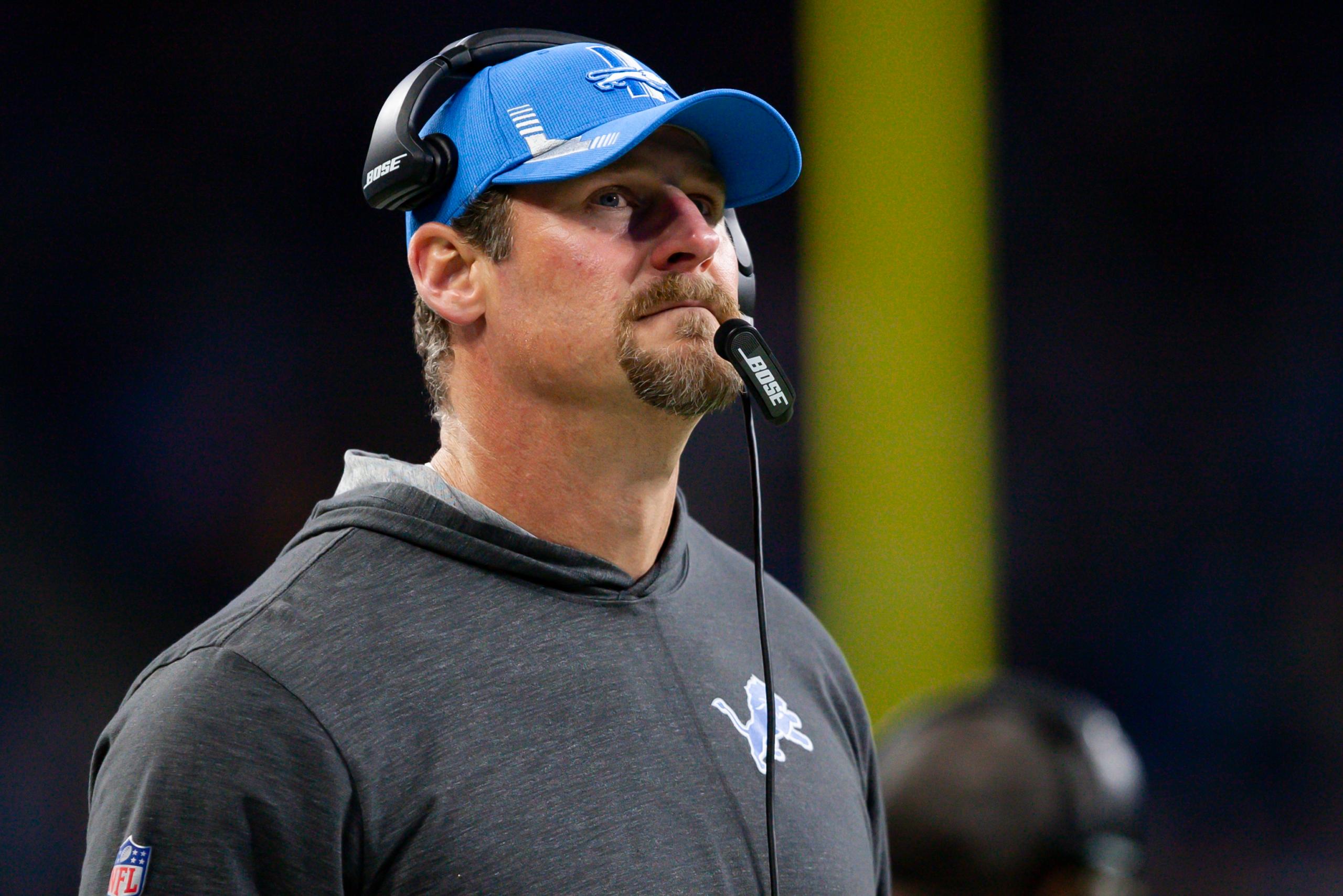 NFL: Green Bay Packers at Detroit Lions