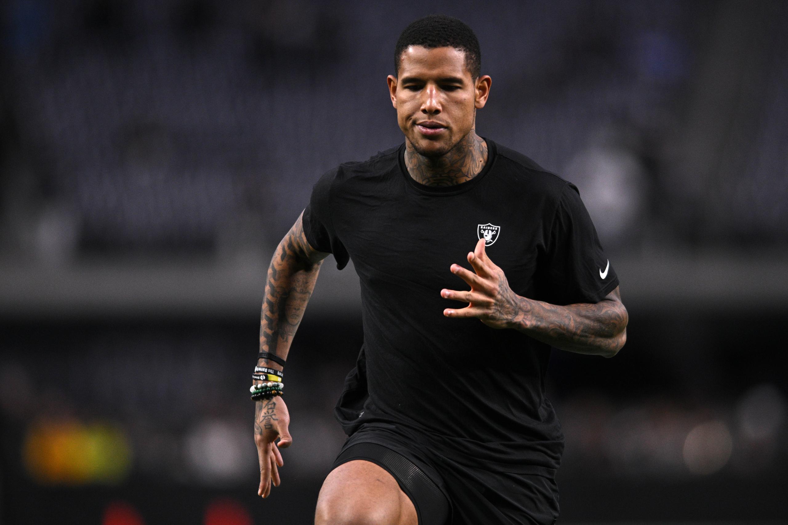 NFL: Los Angeles Chargers at Las Vegas Raiders