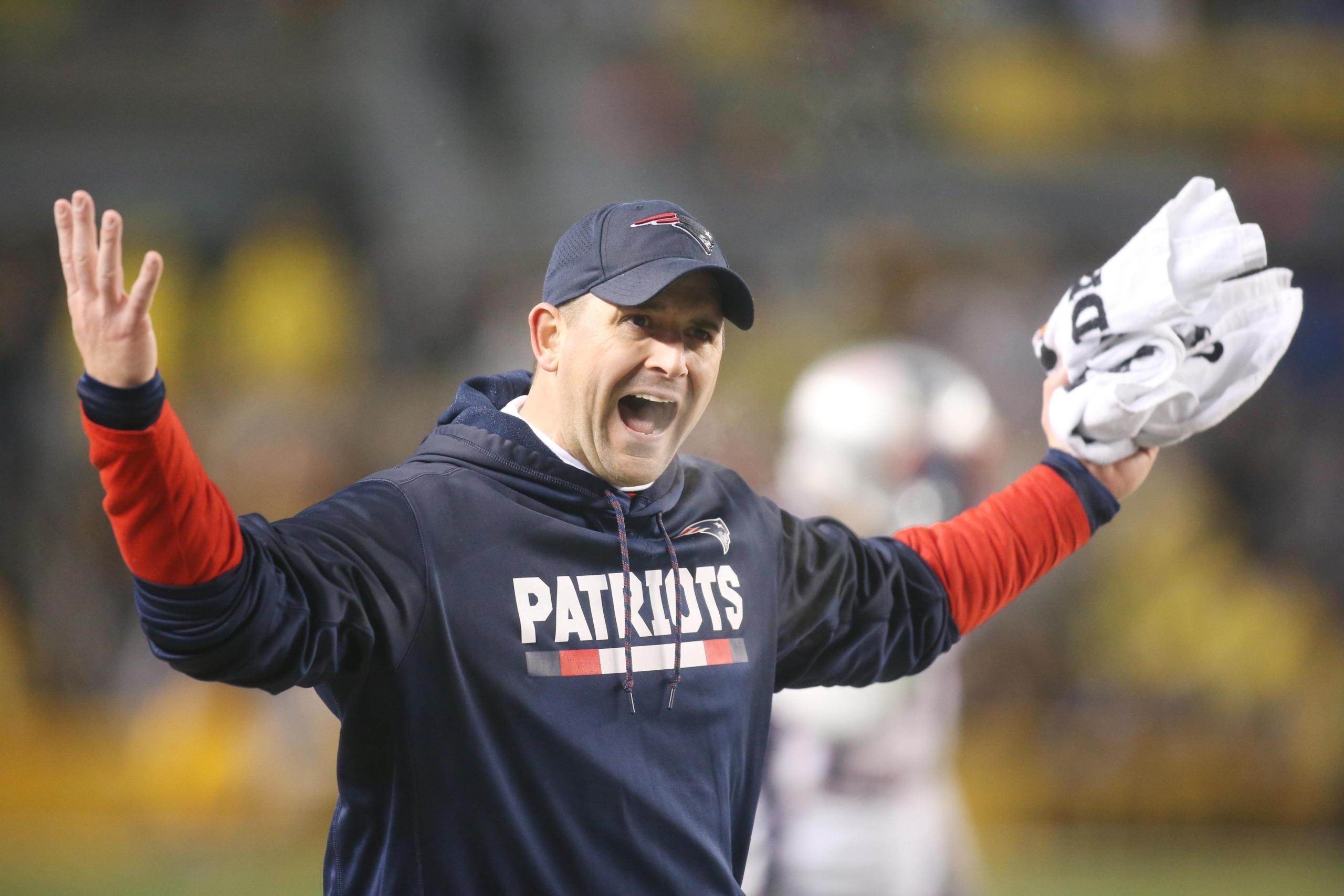 NFL: New England Patriots at Pittsburgh Steelers