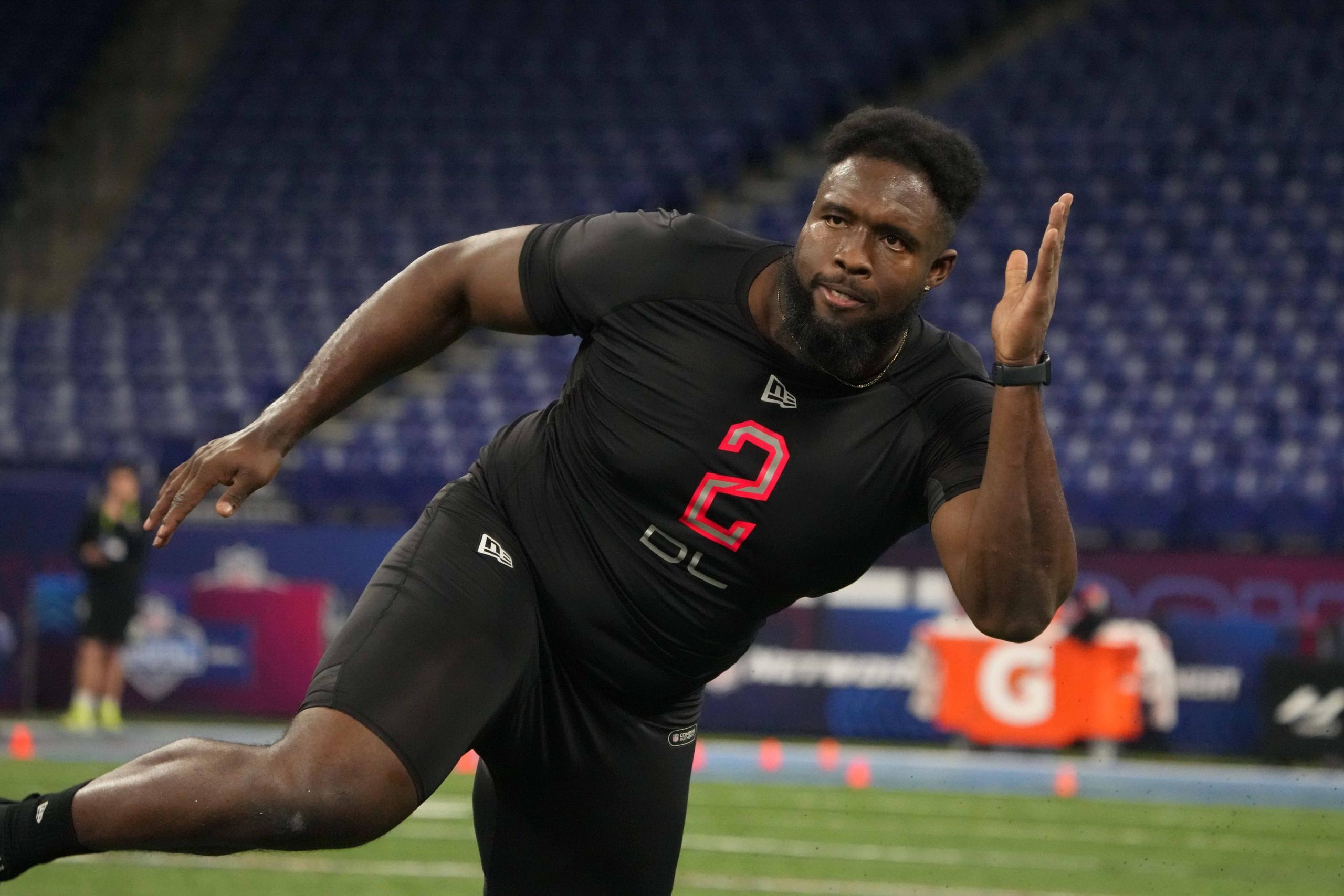 NFL: Scouting Combine