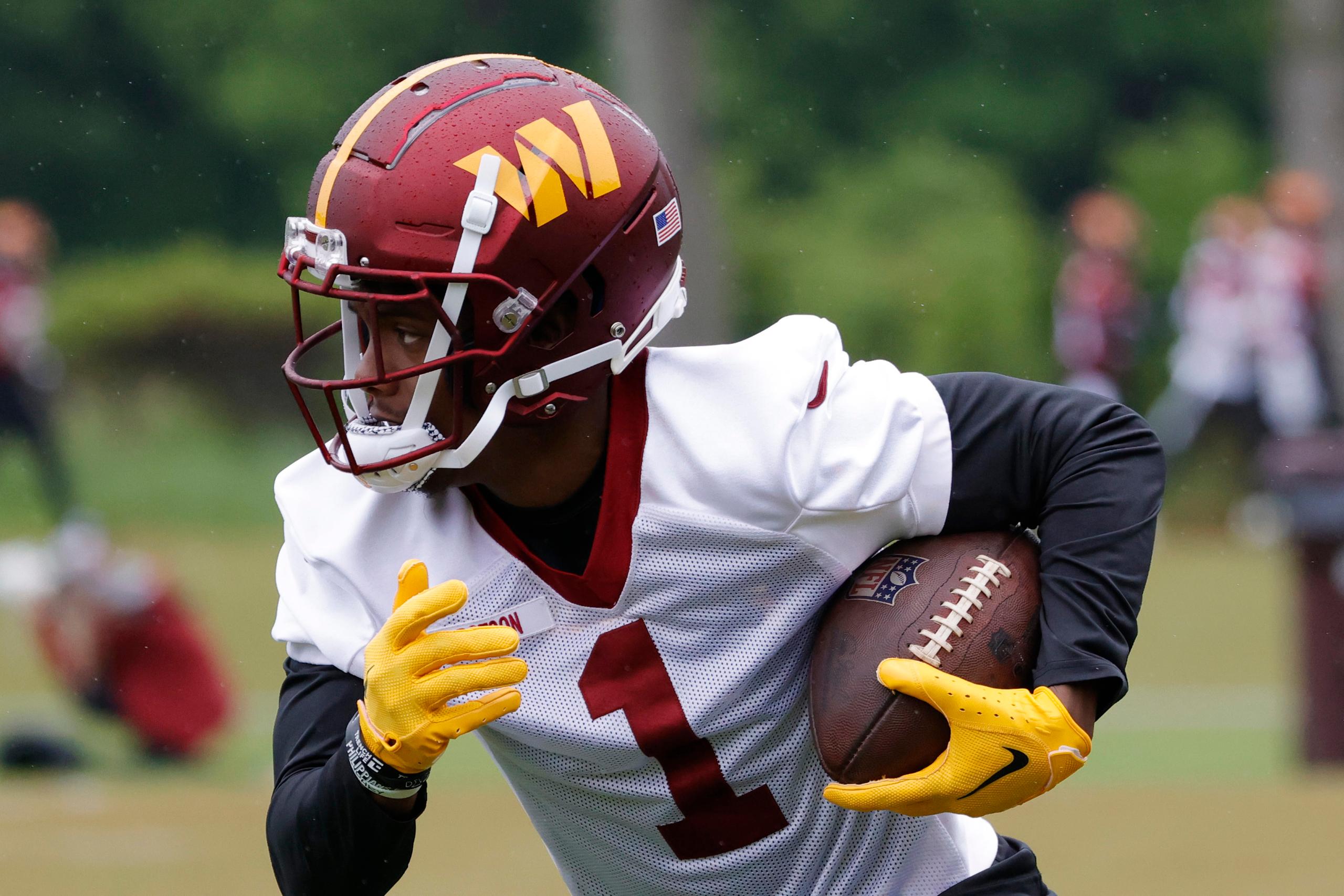 NFL: Washington Commanders OTA