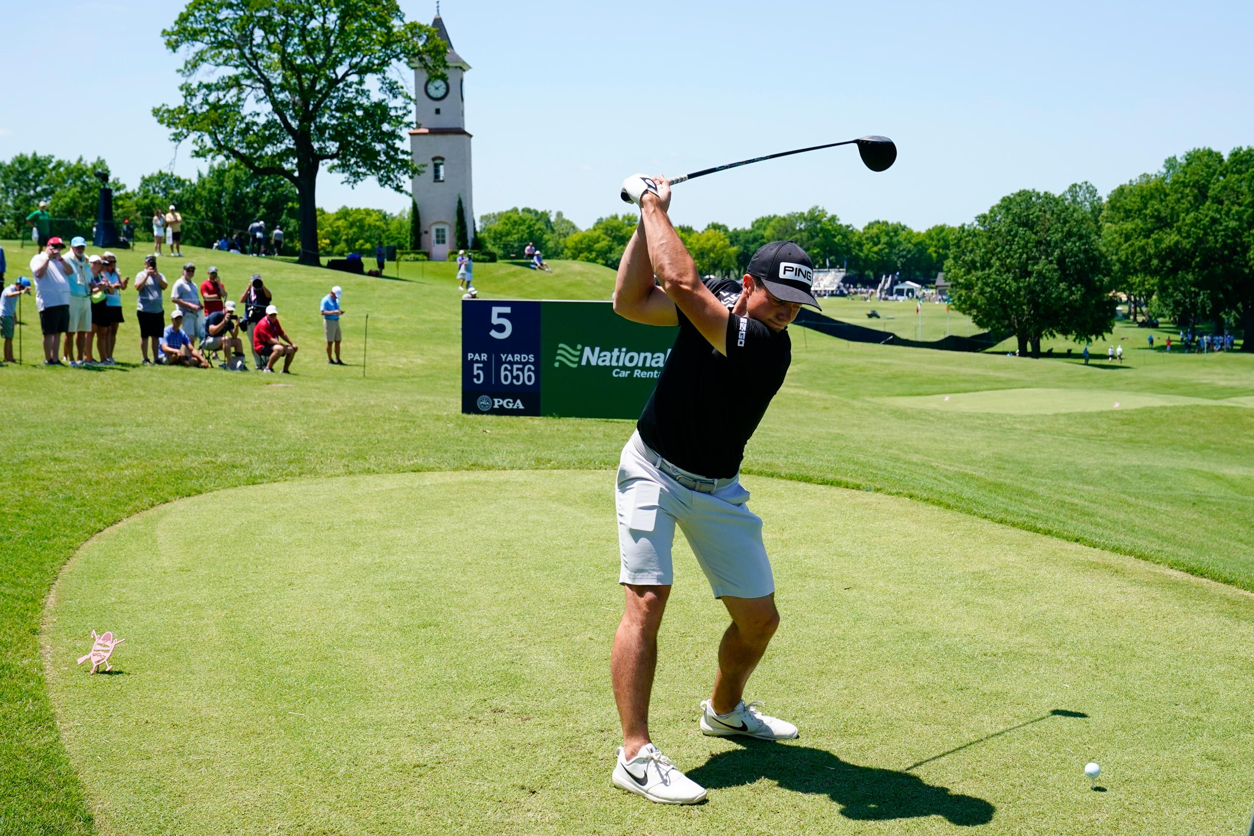 PGA: PGA Championship - Practice Round