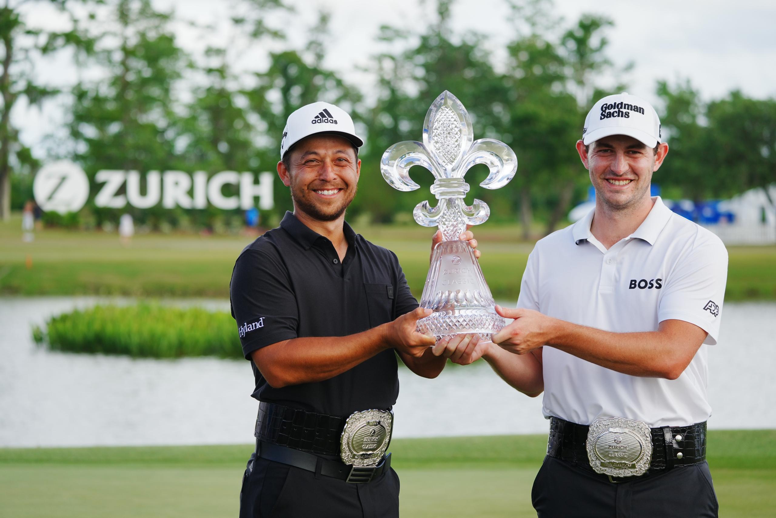 PGA: Zurich Classic of New Orleans - Final Round