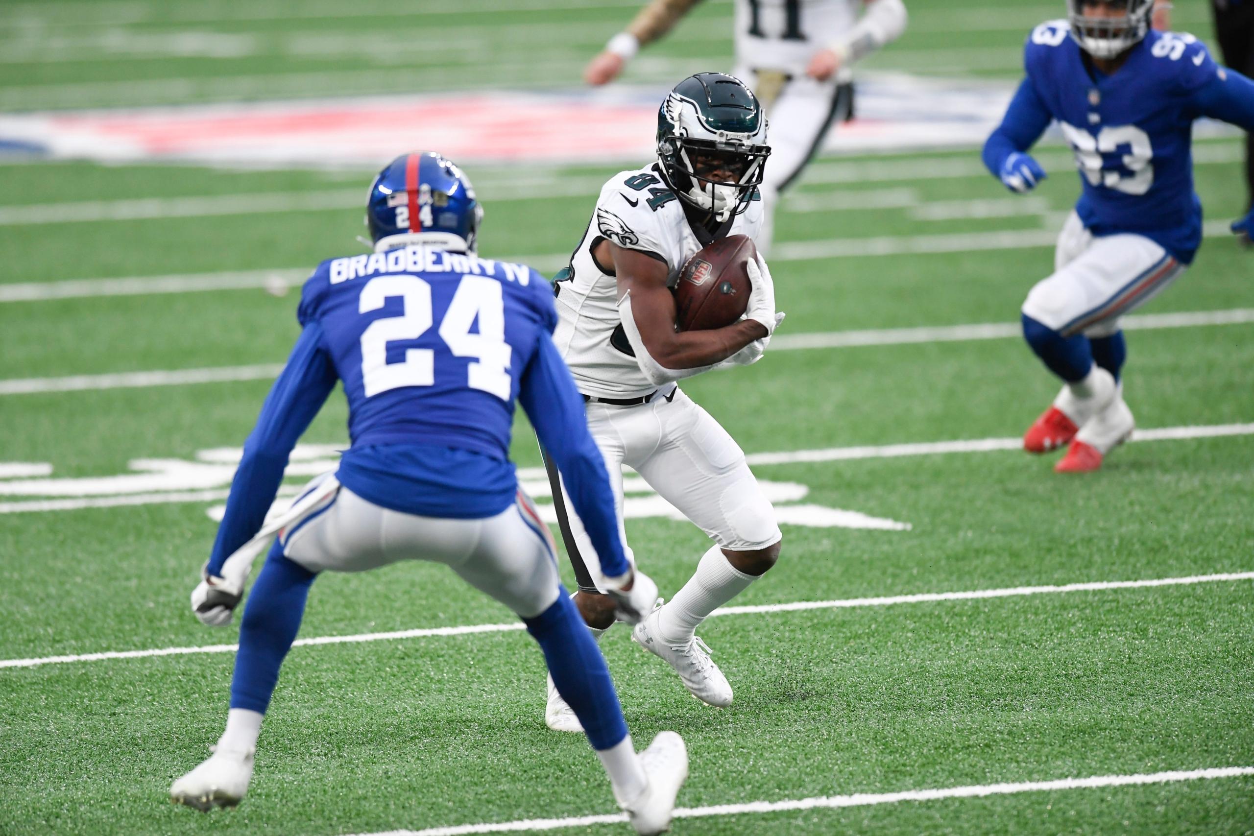 philadelphia eagles, james bradberry