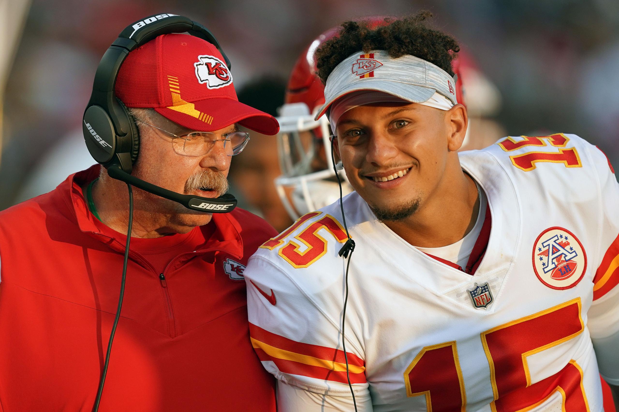 kansas city chiefs