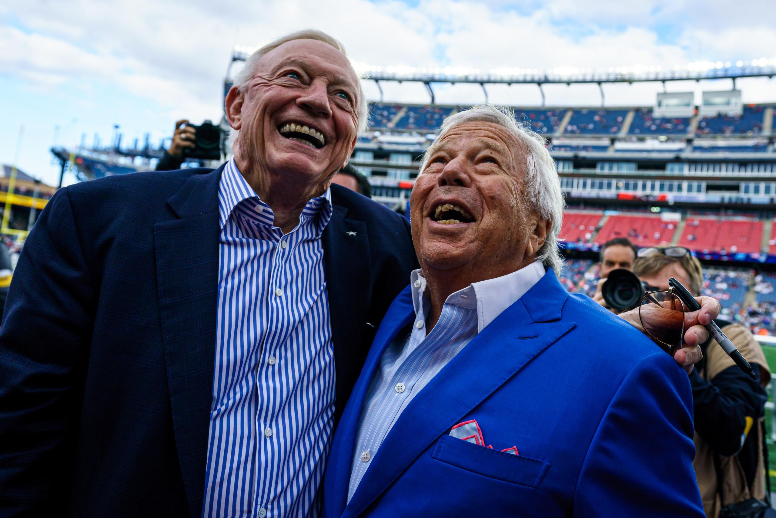 dallas cowboys, jerry jones