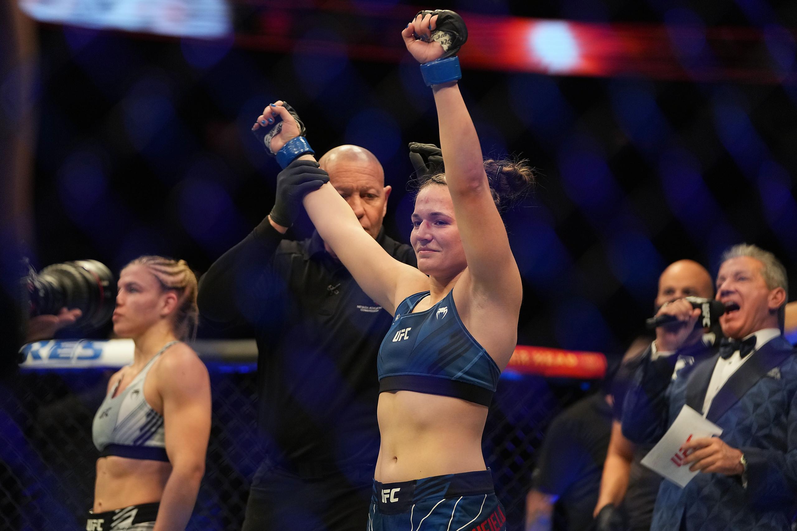 ufc vegas 56 results