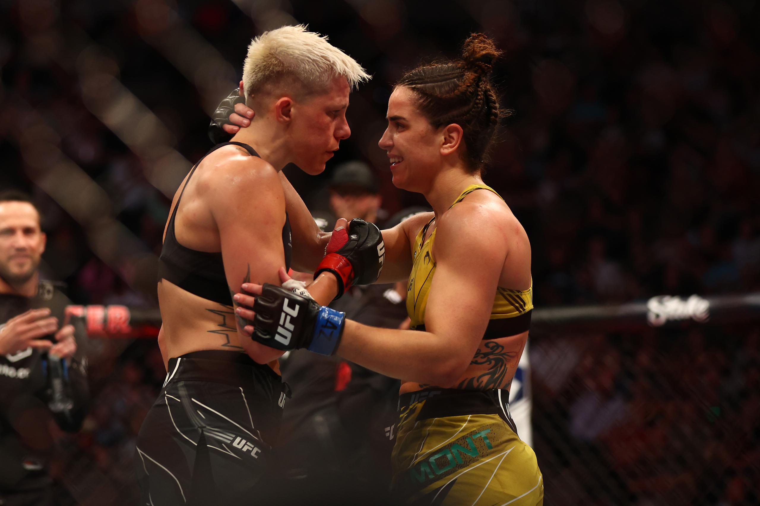 ufc 274 results