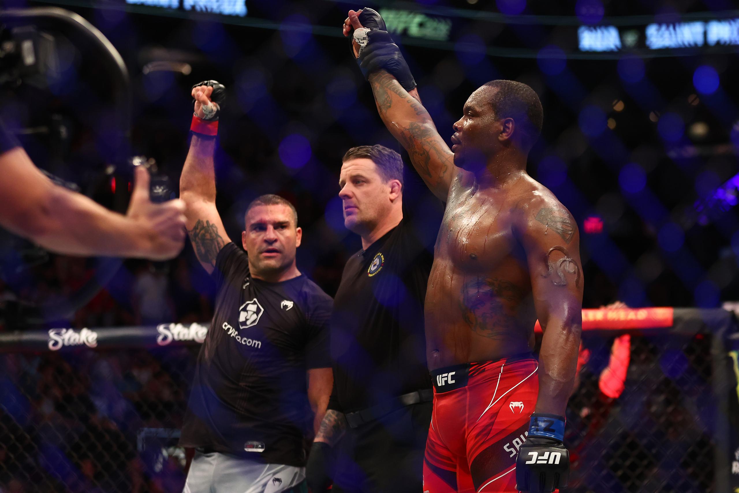 ufc 274 results