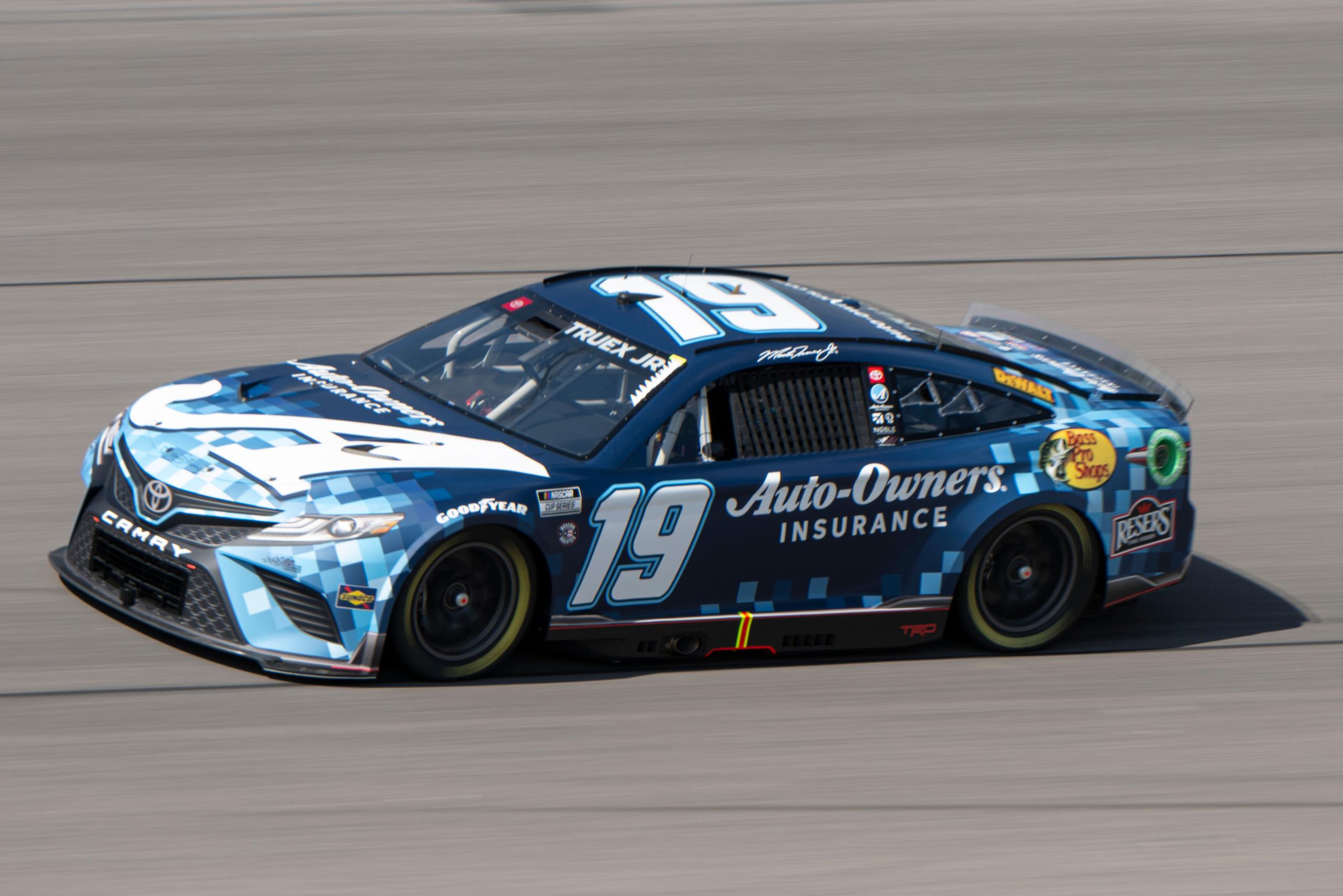 nascar