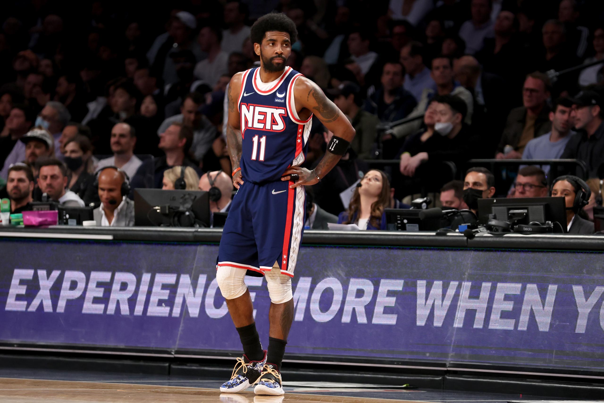 brooklyn nets, kyrie irving