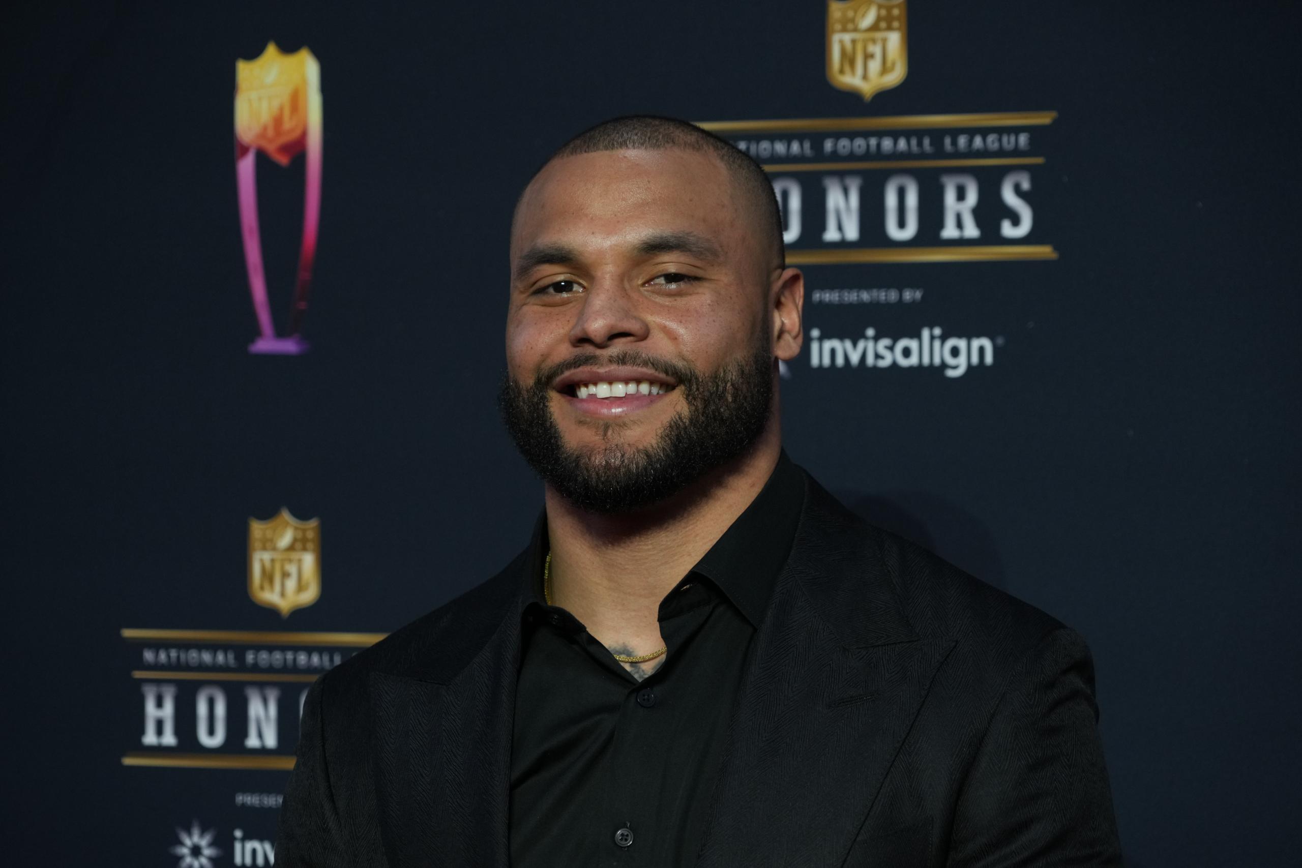 dallas cowboys dak prescott talks texas mass shooting