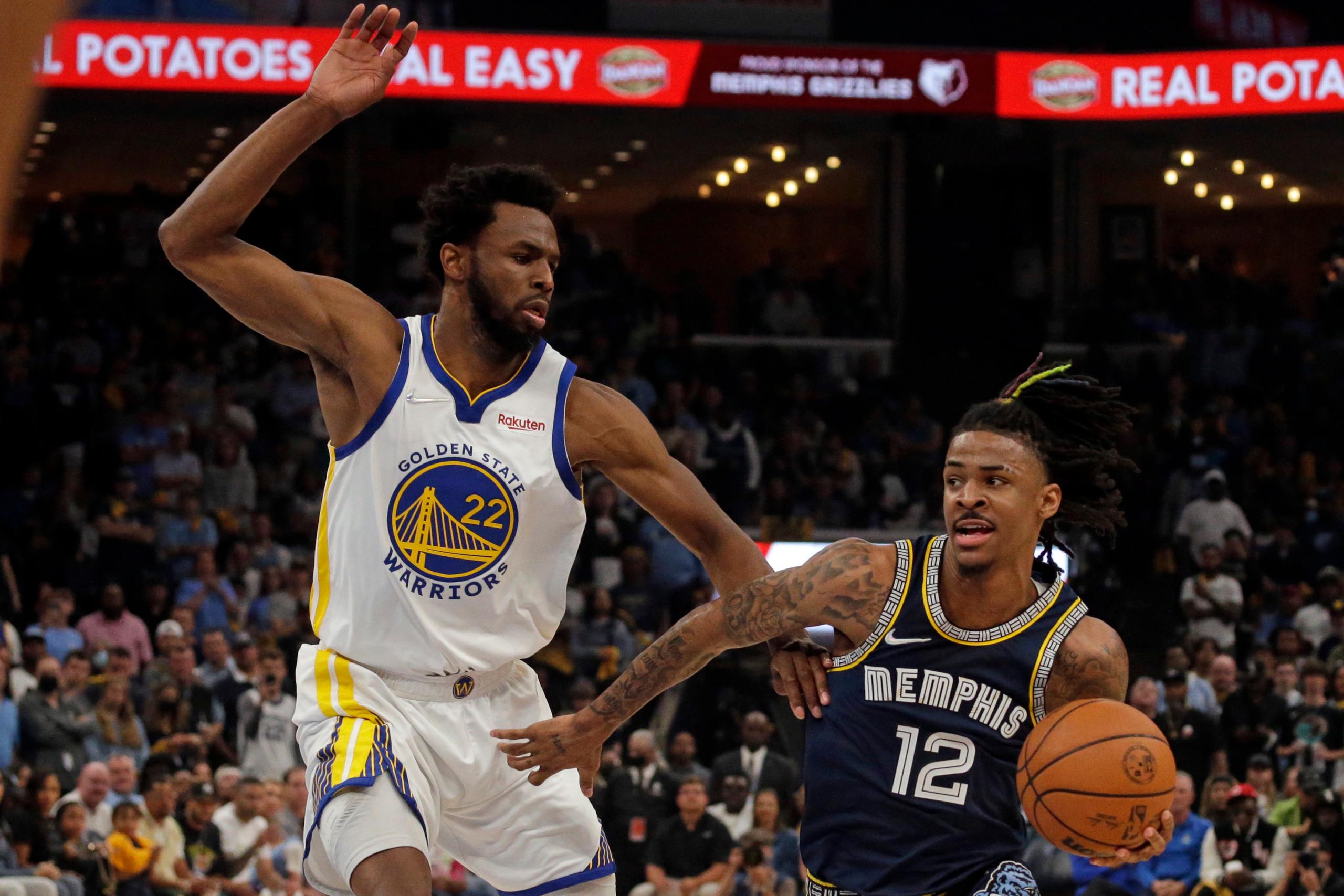 memphis grizzlies ja morant