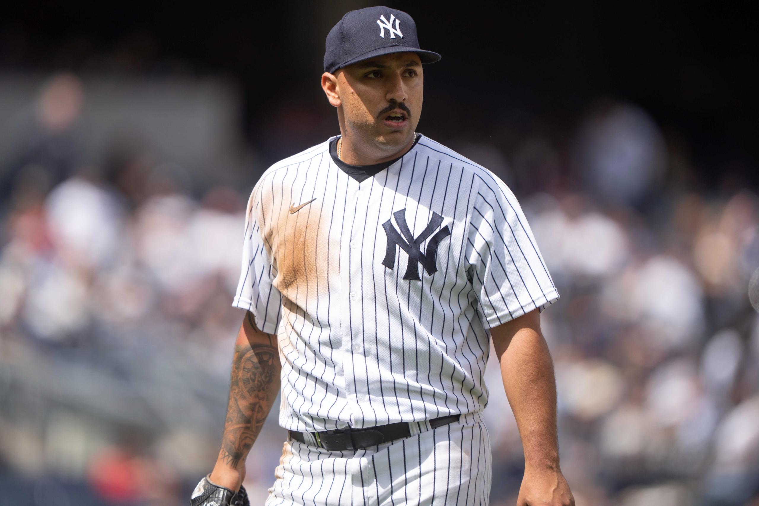new york yankees' nestor cortes
