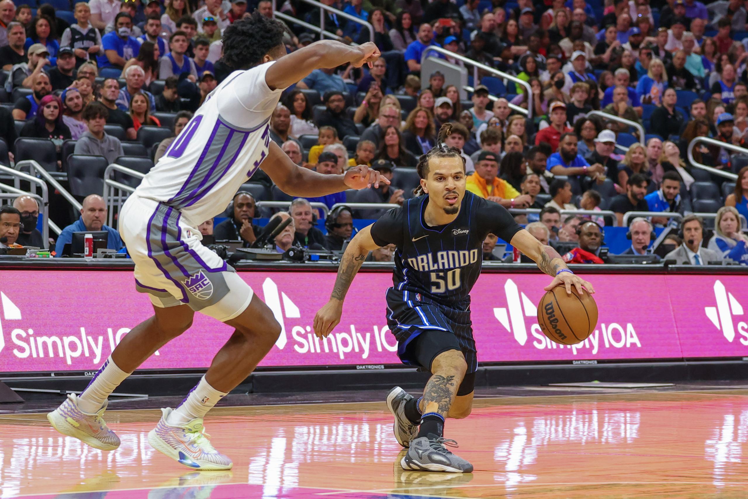orlando magic trade cole anthony