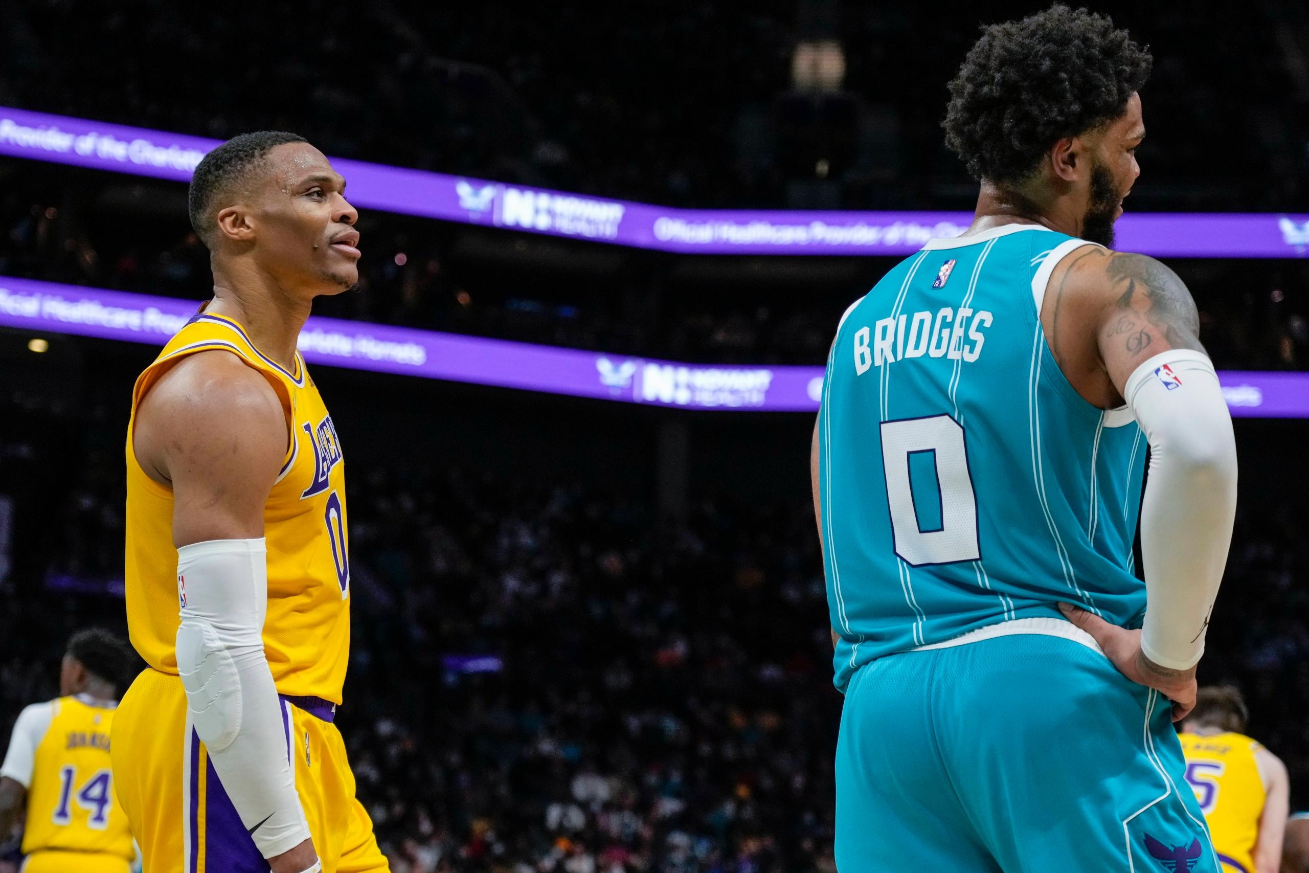 russell westbrook trade charlotte hornets
