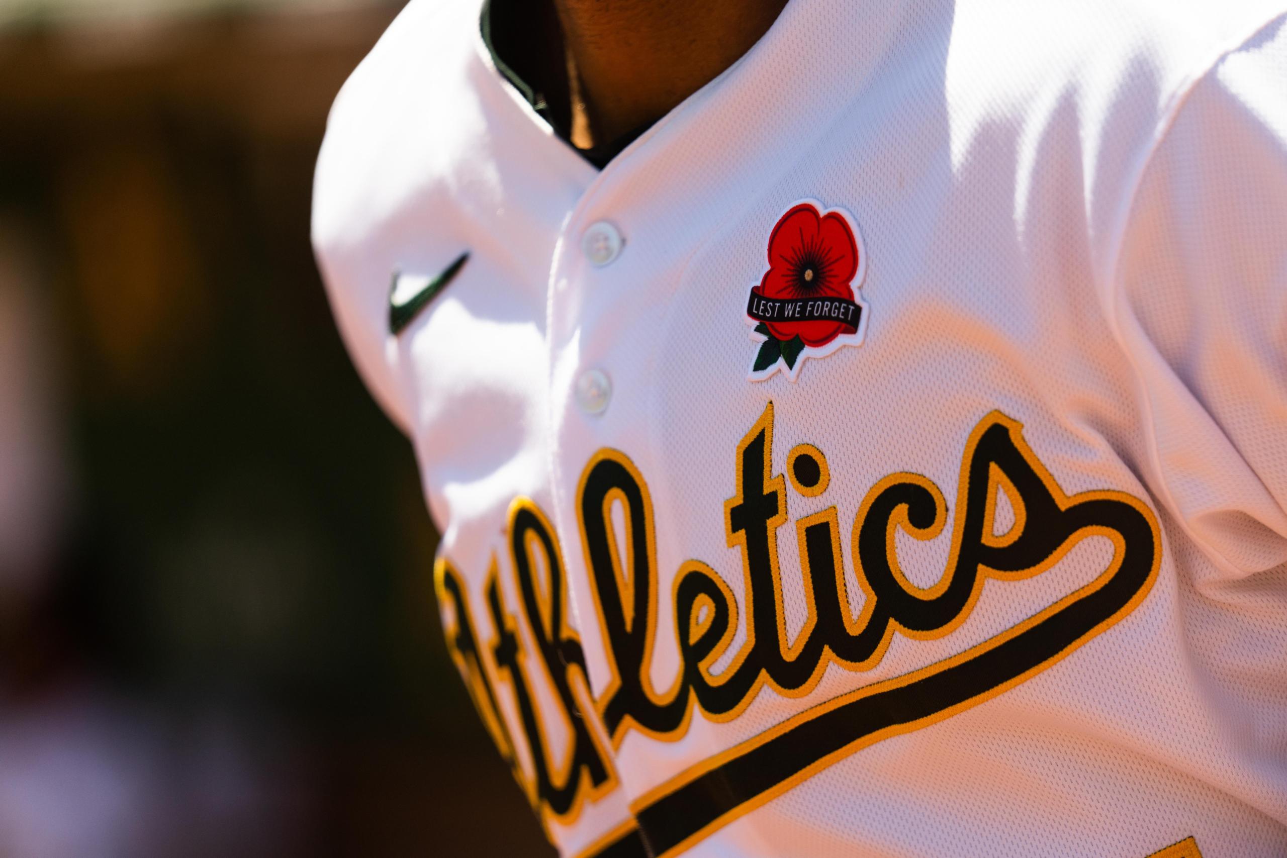 MLB: Houston Astros at Oakland Athletics