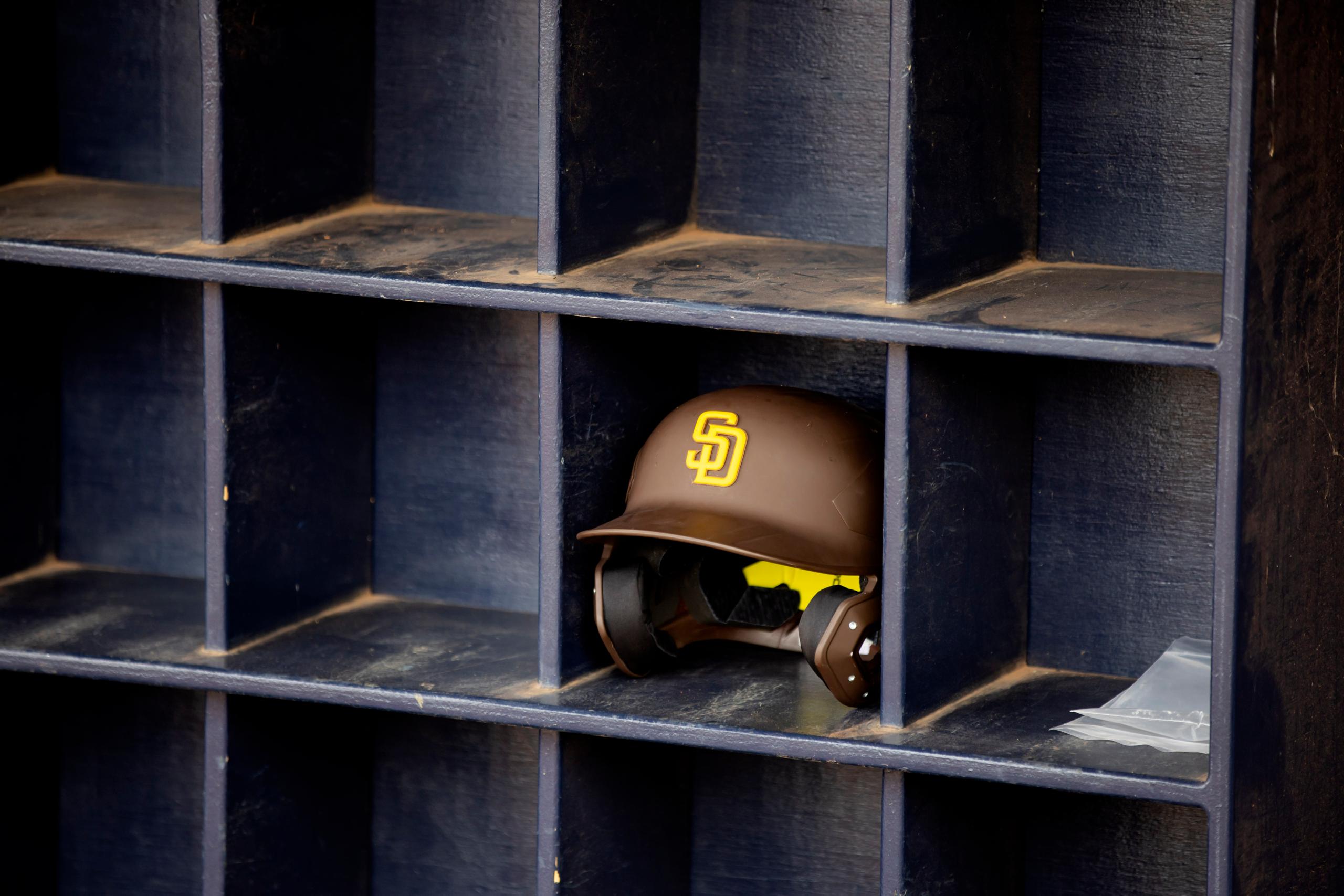MLB: Spring Training-Chicago Cubs at San Diego Padres
