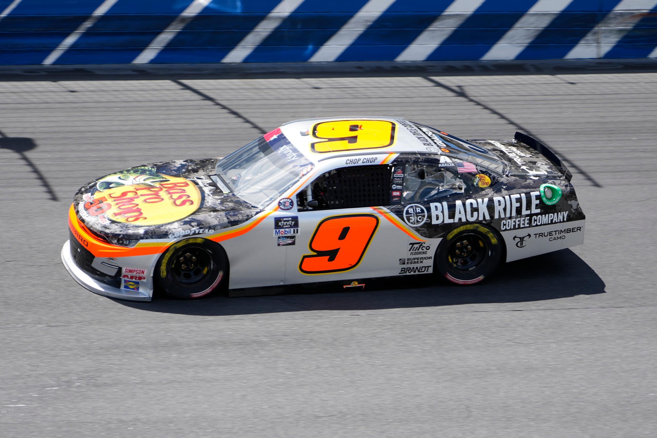 NASCAR: Xfinity Series Alsco Uniforms 300