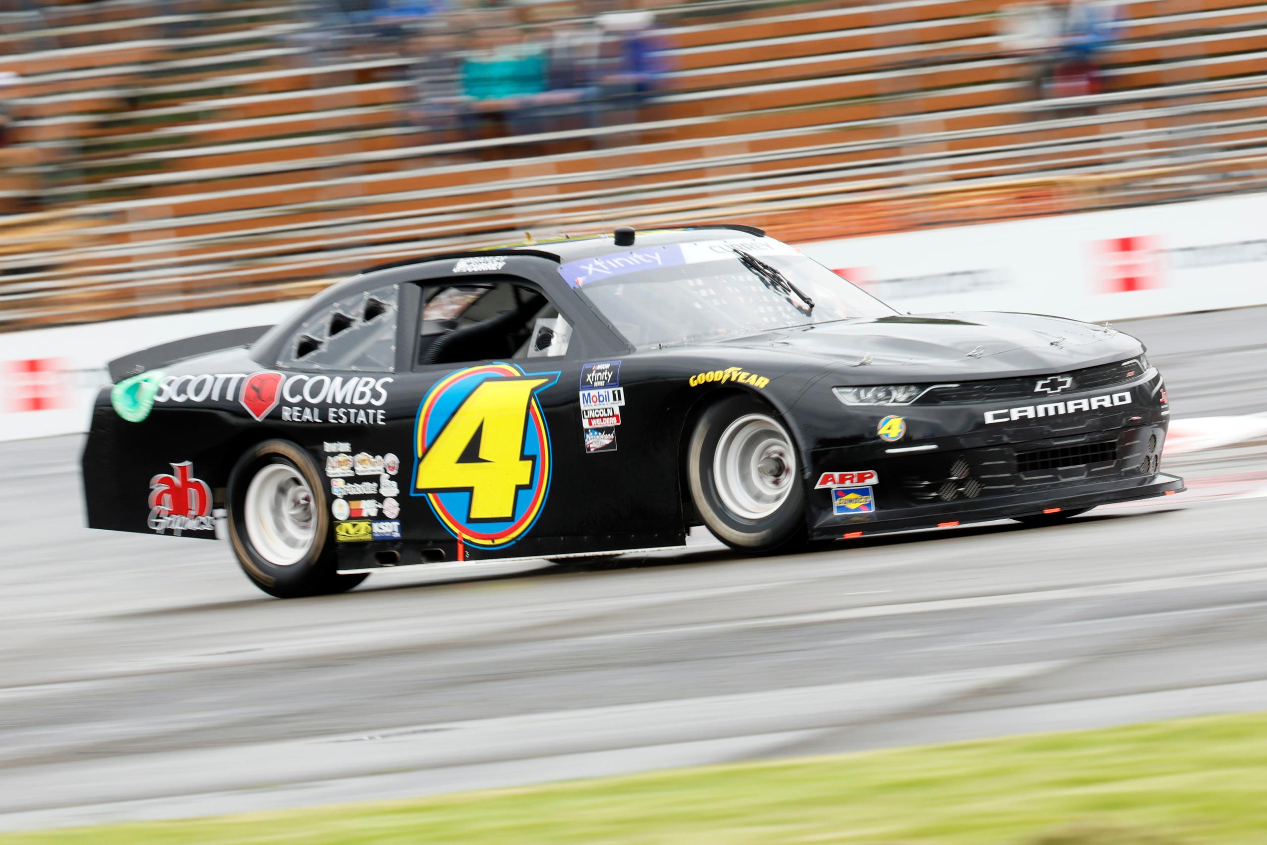 NASCAR: Xfinity Series Practice