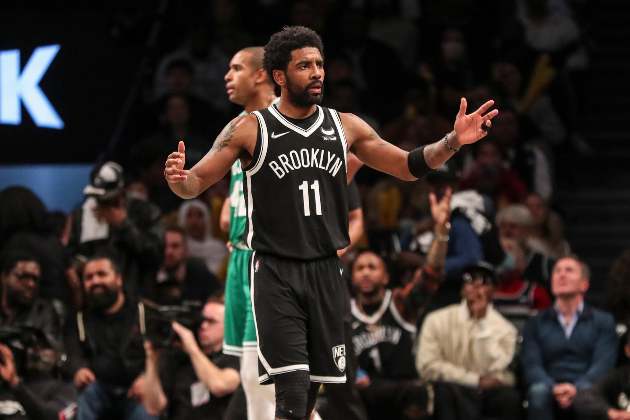 NBA: Boston Celtics at Brooklyn Nets