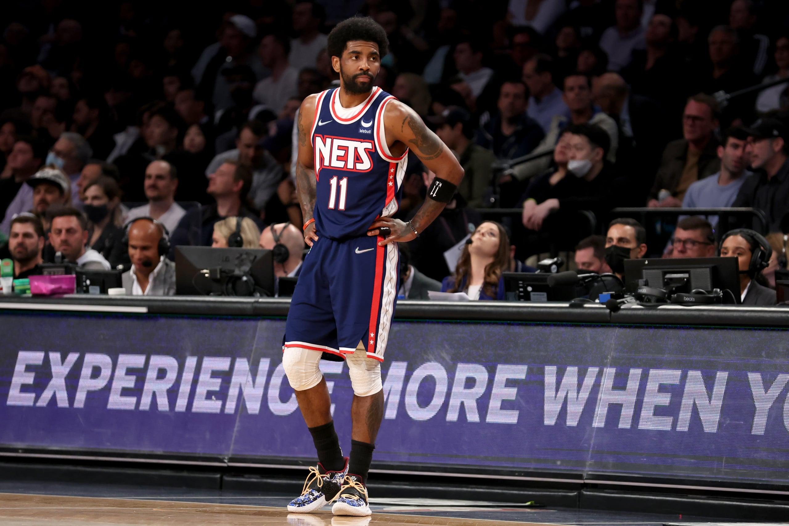 NBA: Boston Celtics at Brooklyn Nets