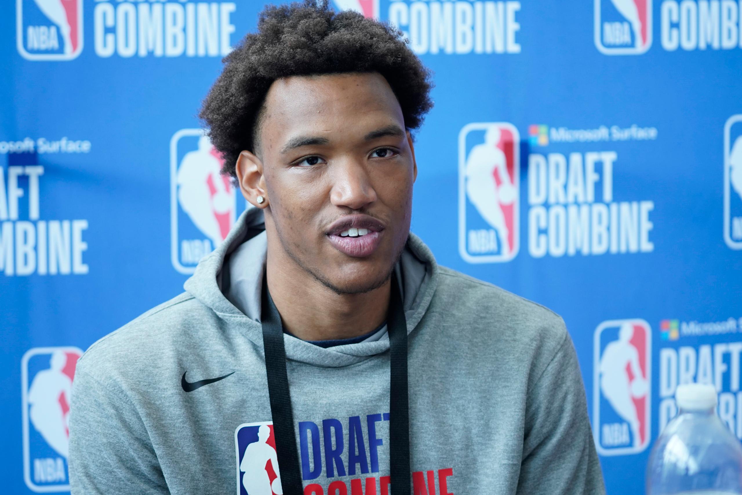 NBA: Draft Combine