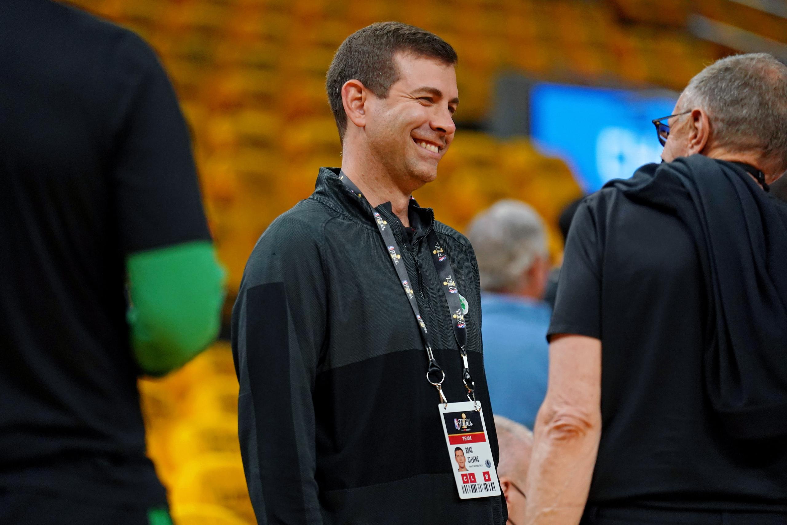 NBA: Finals-Boston Celtics at Golden State Warriors