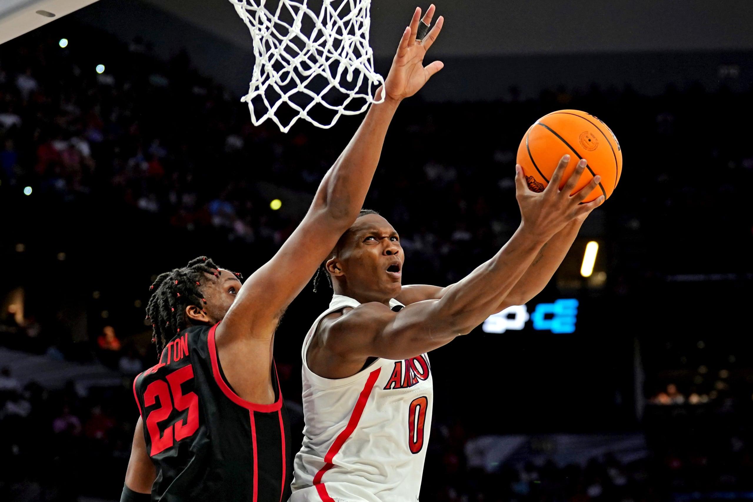 NCAA Basketball: NCAA Tournament South Regional-Arizona vs Houston