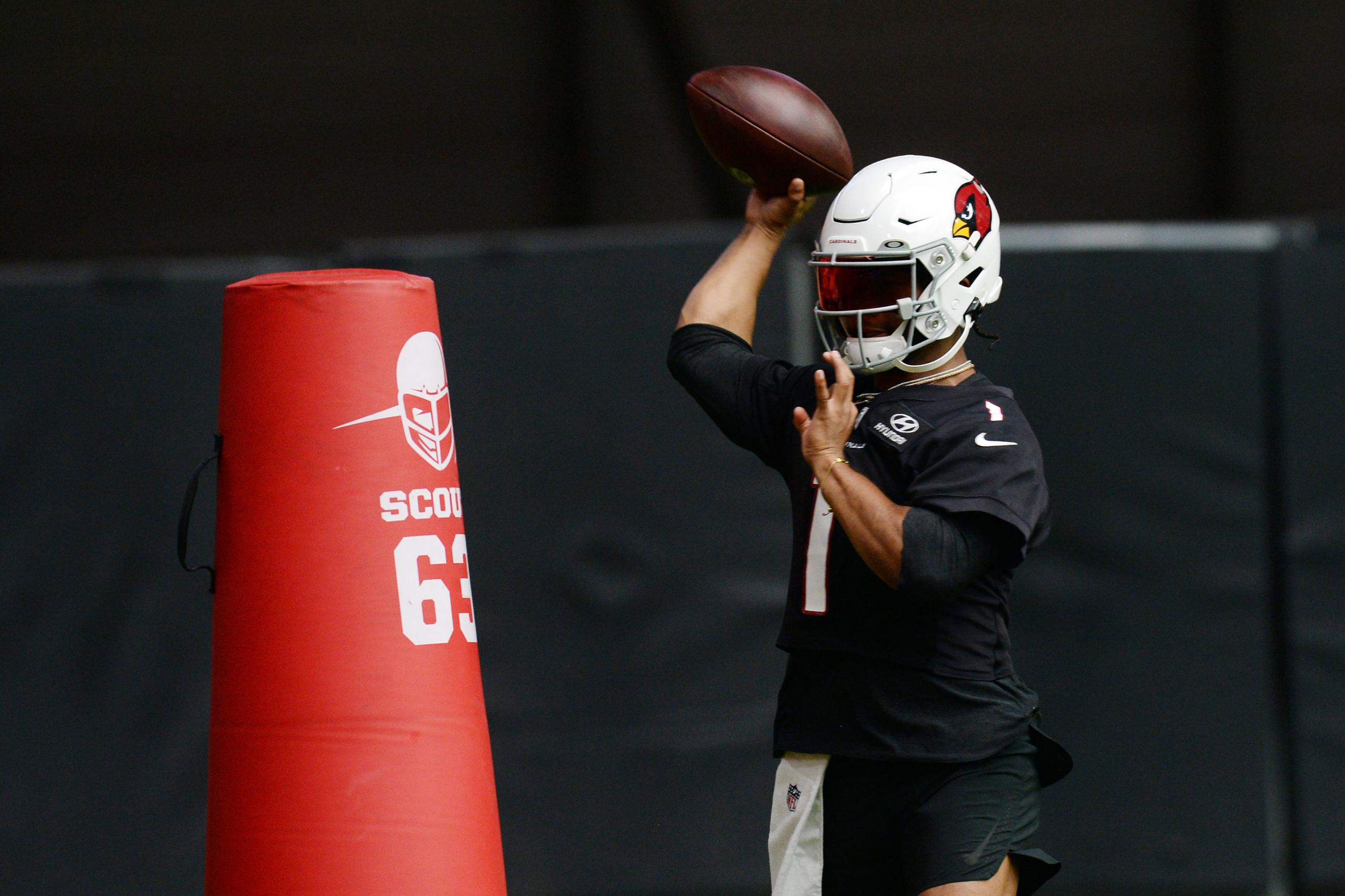 NFL: Arizona Cardinals Training Camp