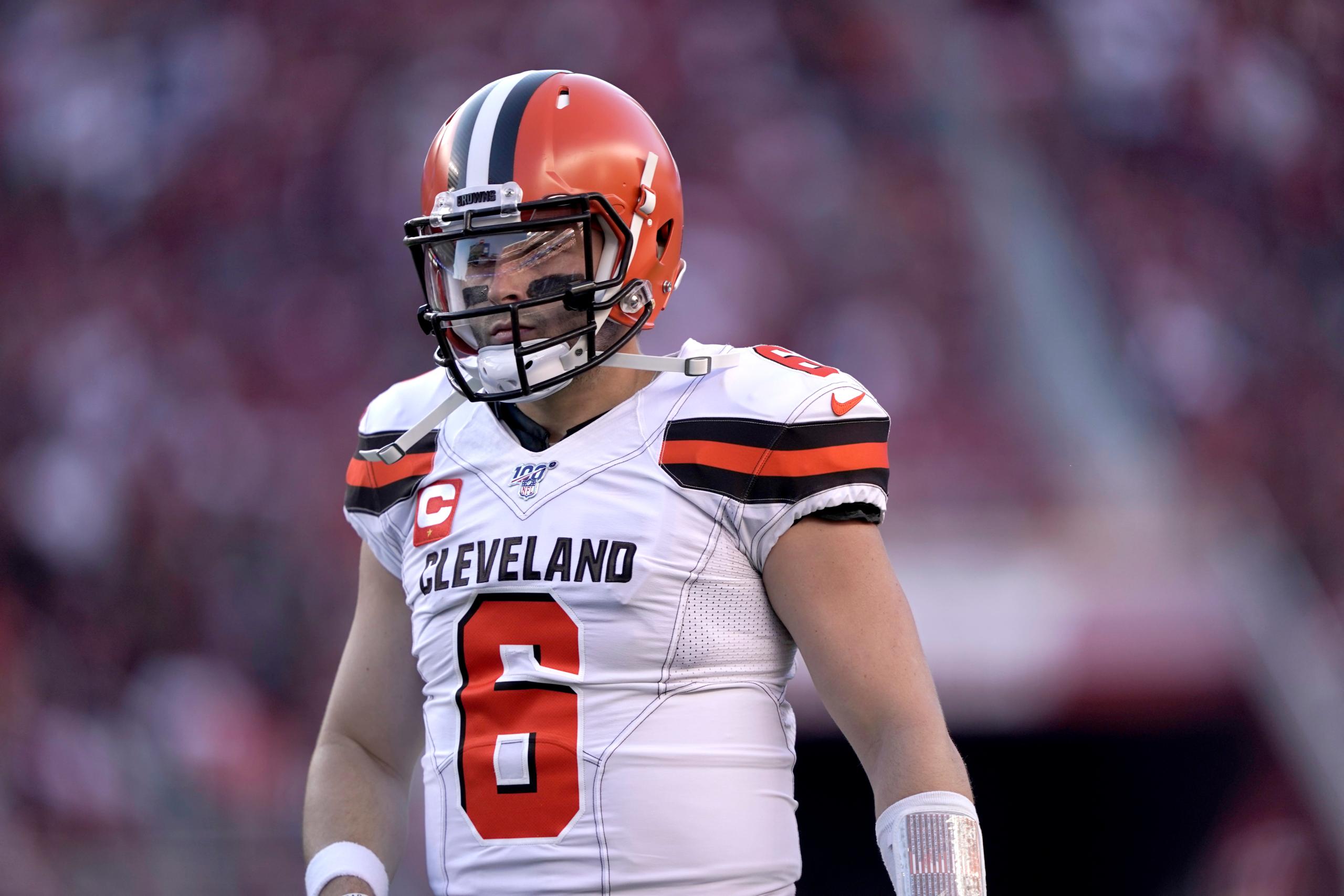 Baker Mayfield