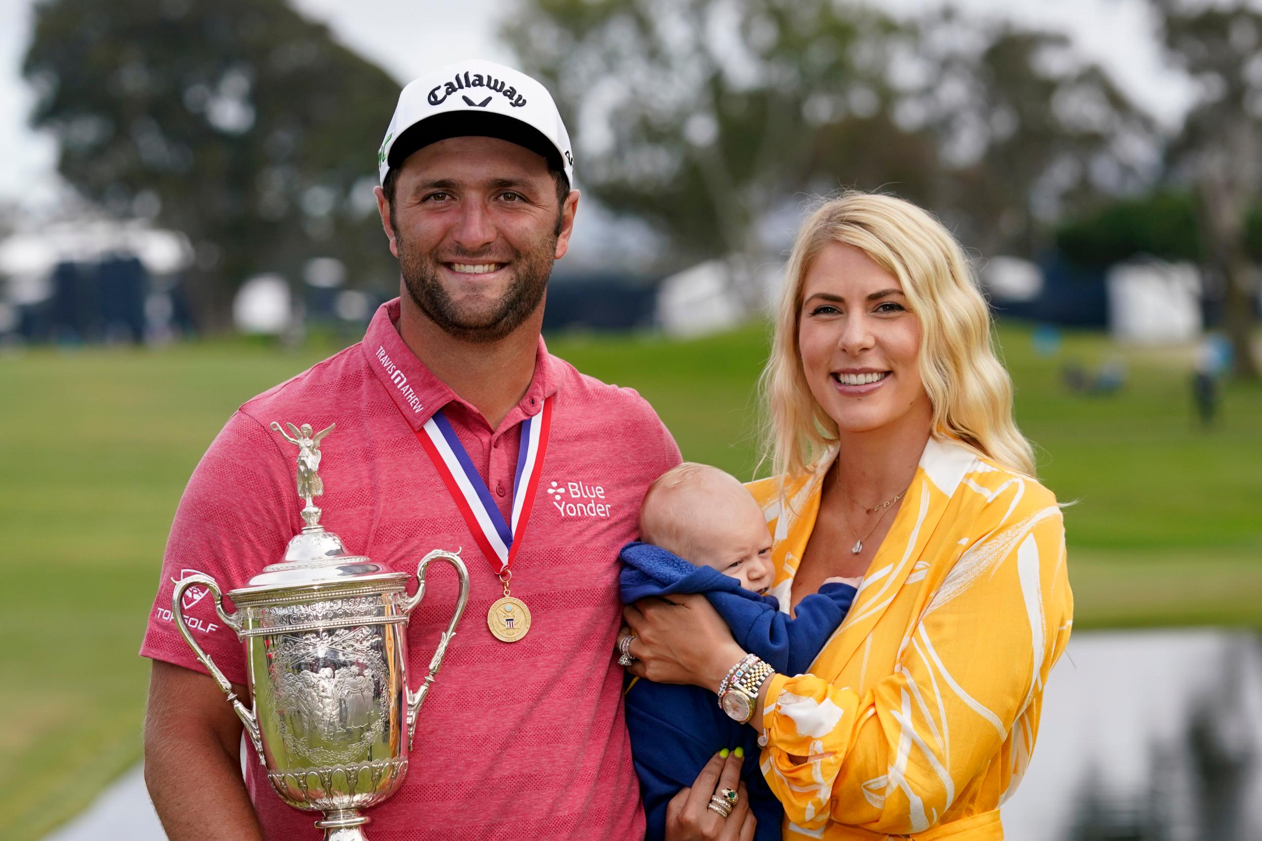 PGA: U.S. Open - Final Round