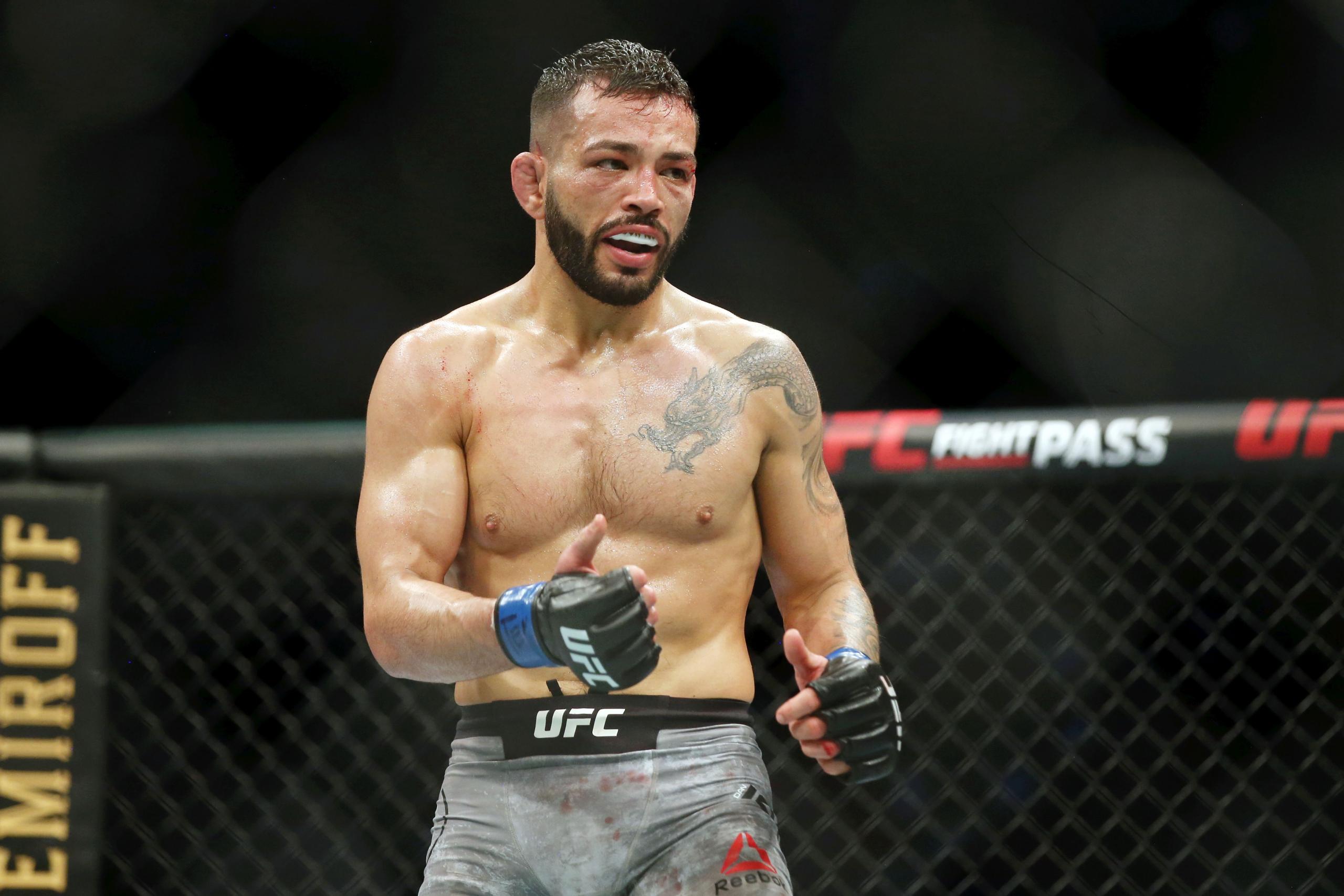 ufc predictions