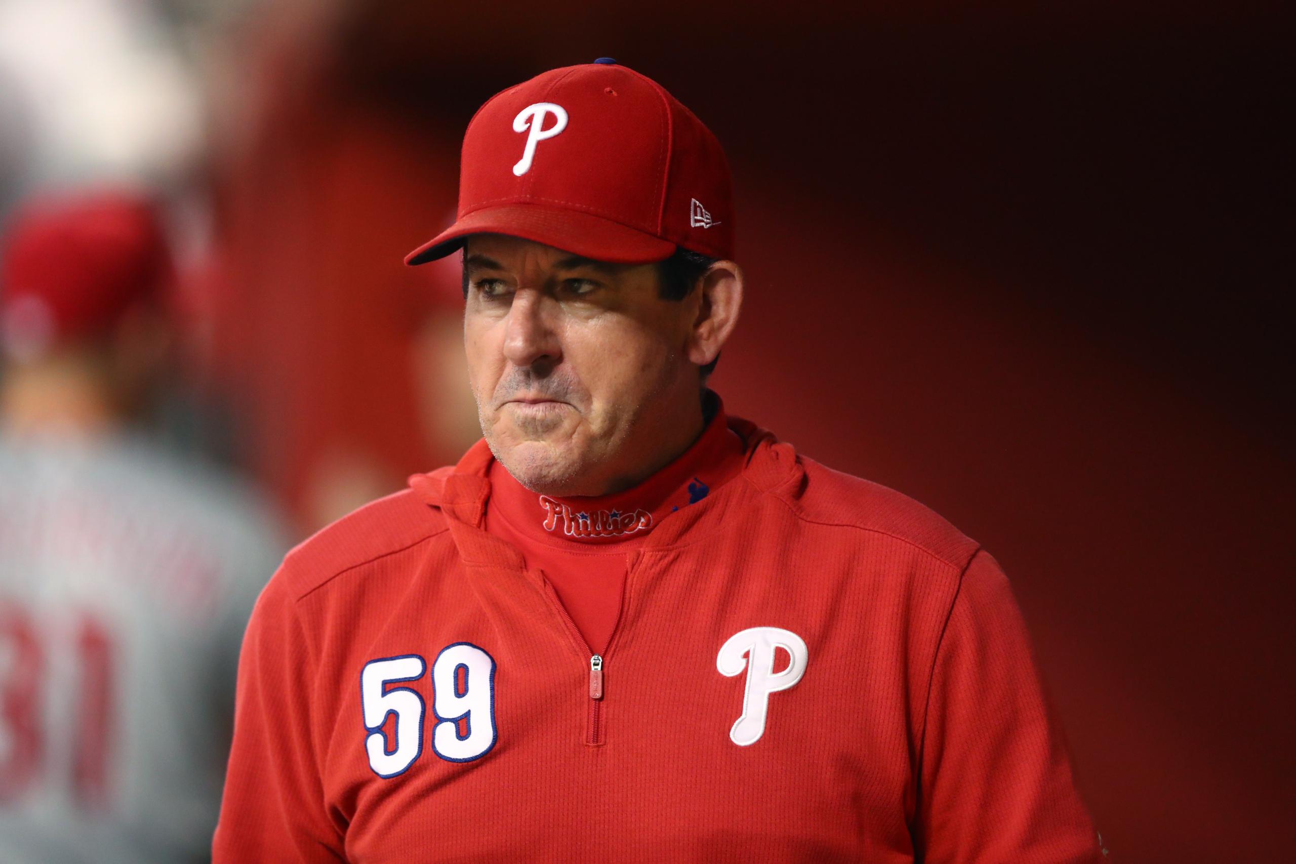 philadelphia phillies, joe giradi