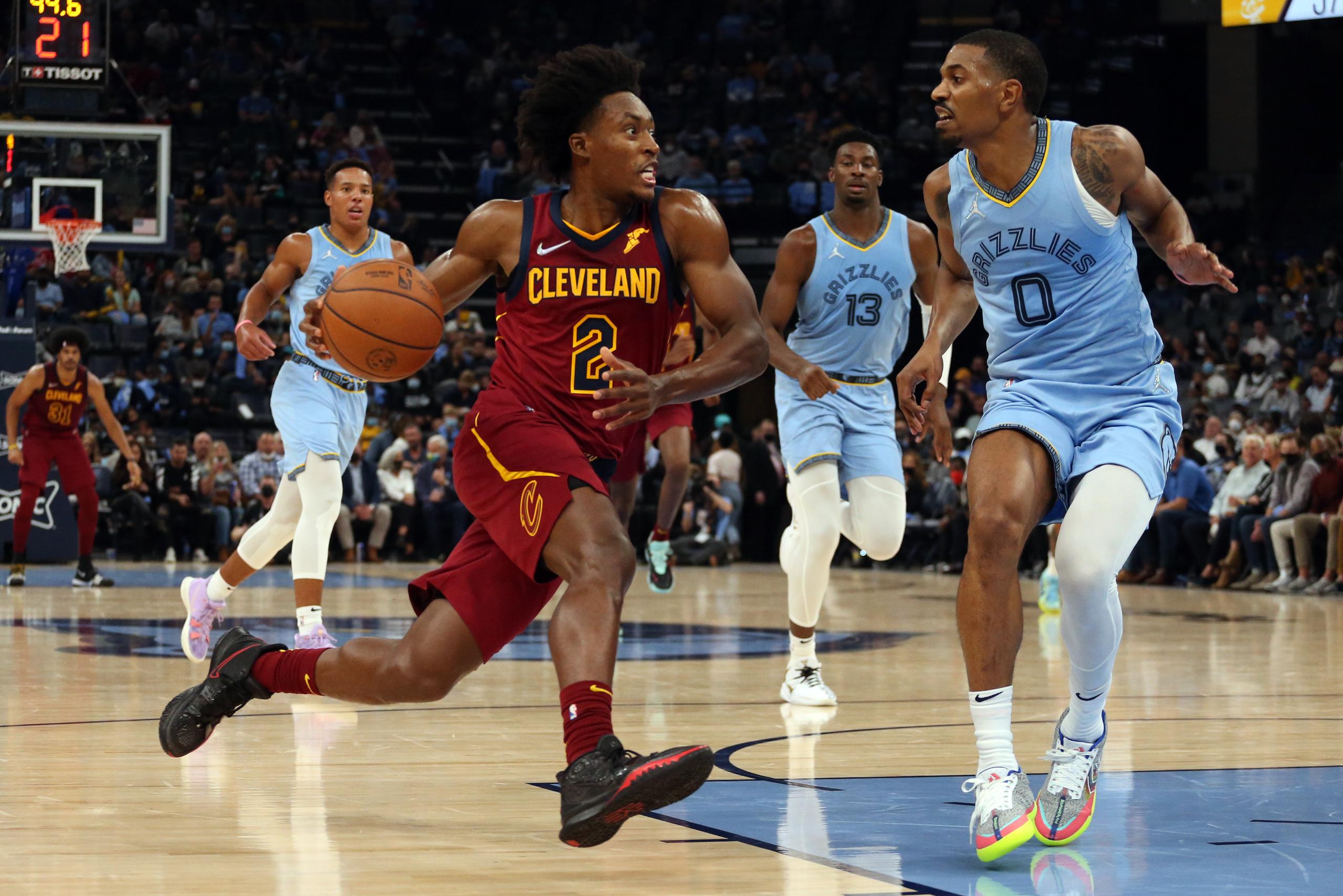 collin sexton, nba free agency