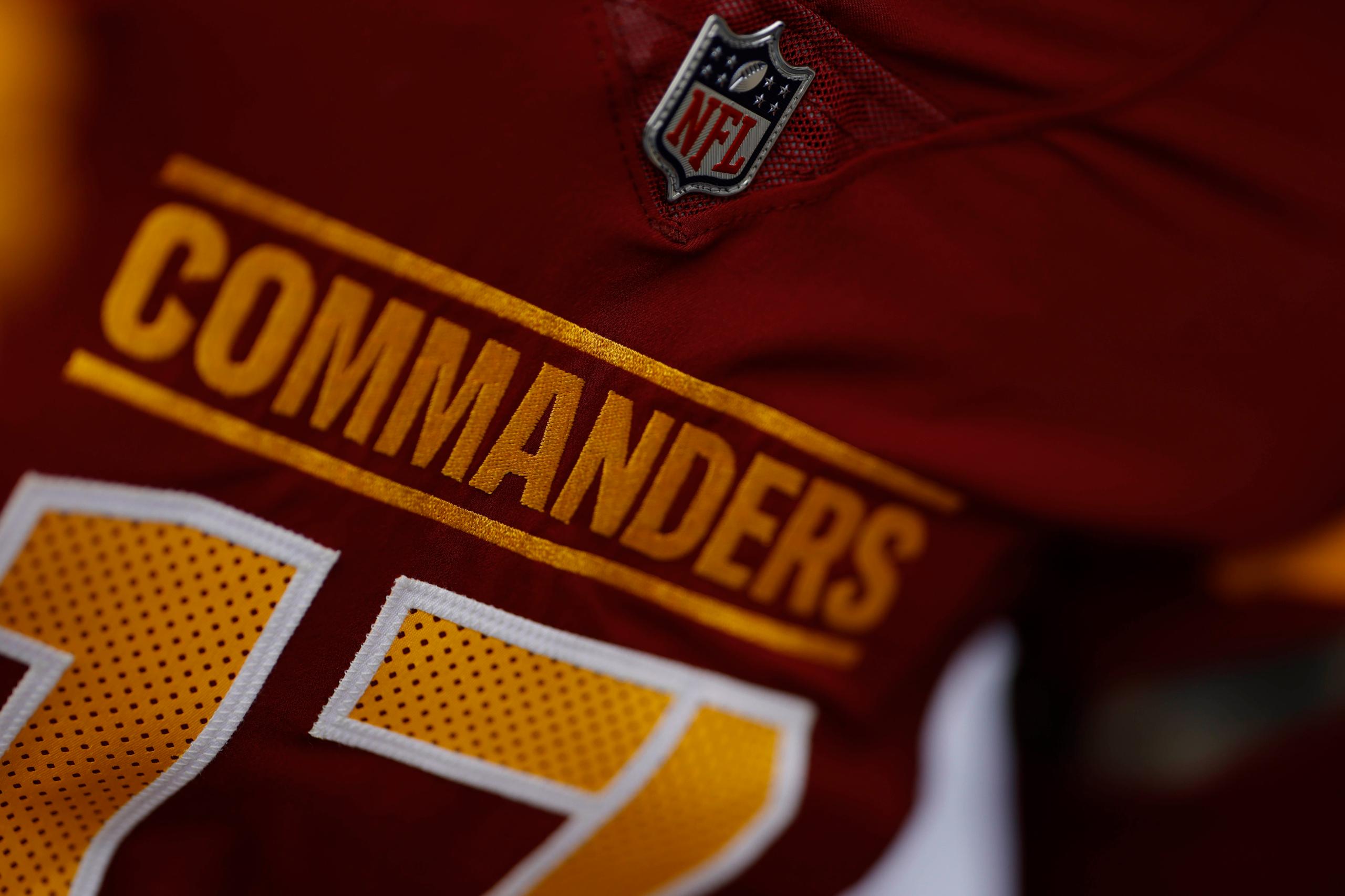 washington commanders