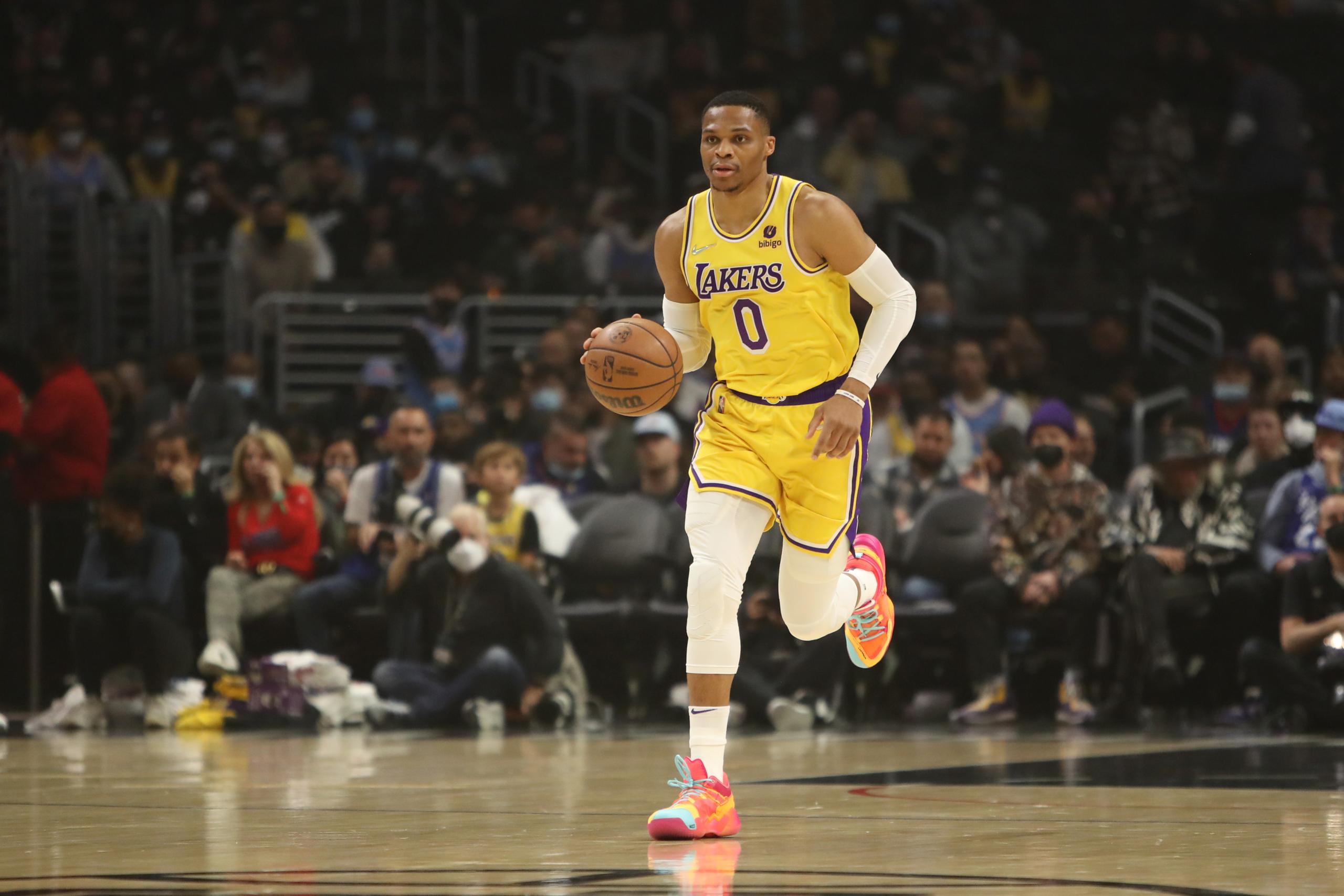 los angeles lakers