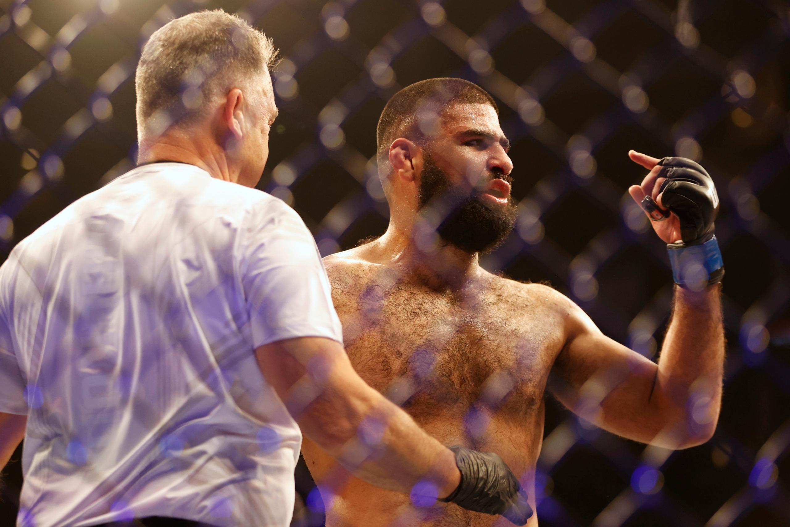 ufc 275 results