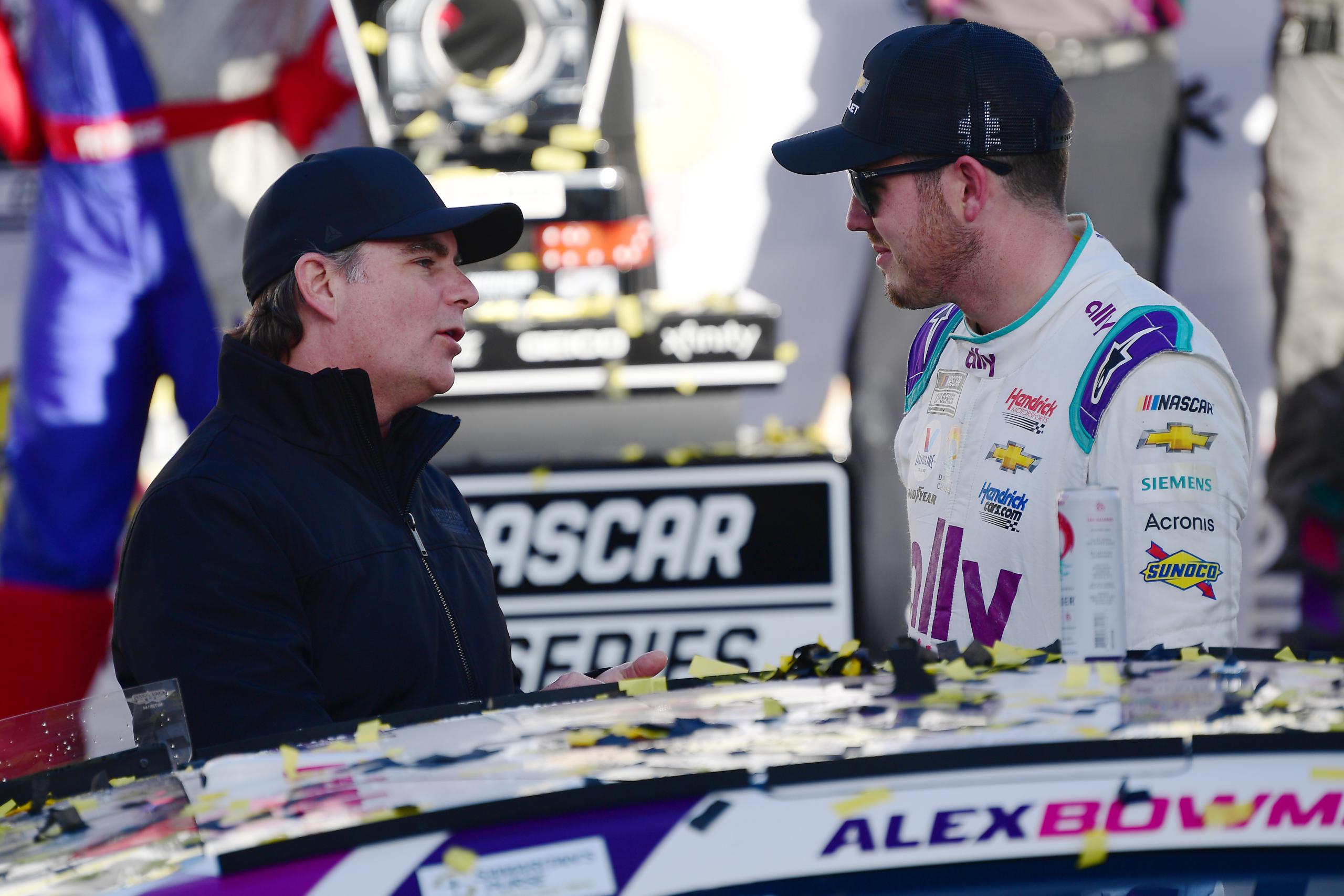 Hendrick Motorsports, nascar