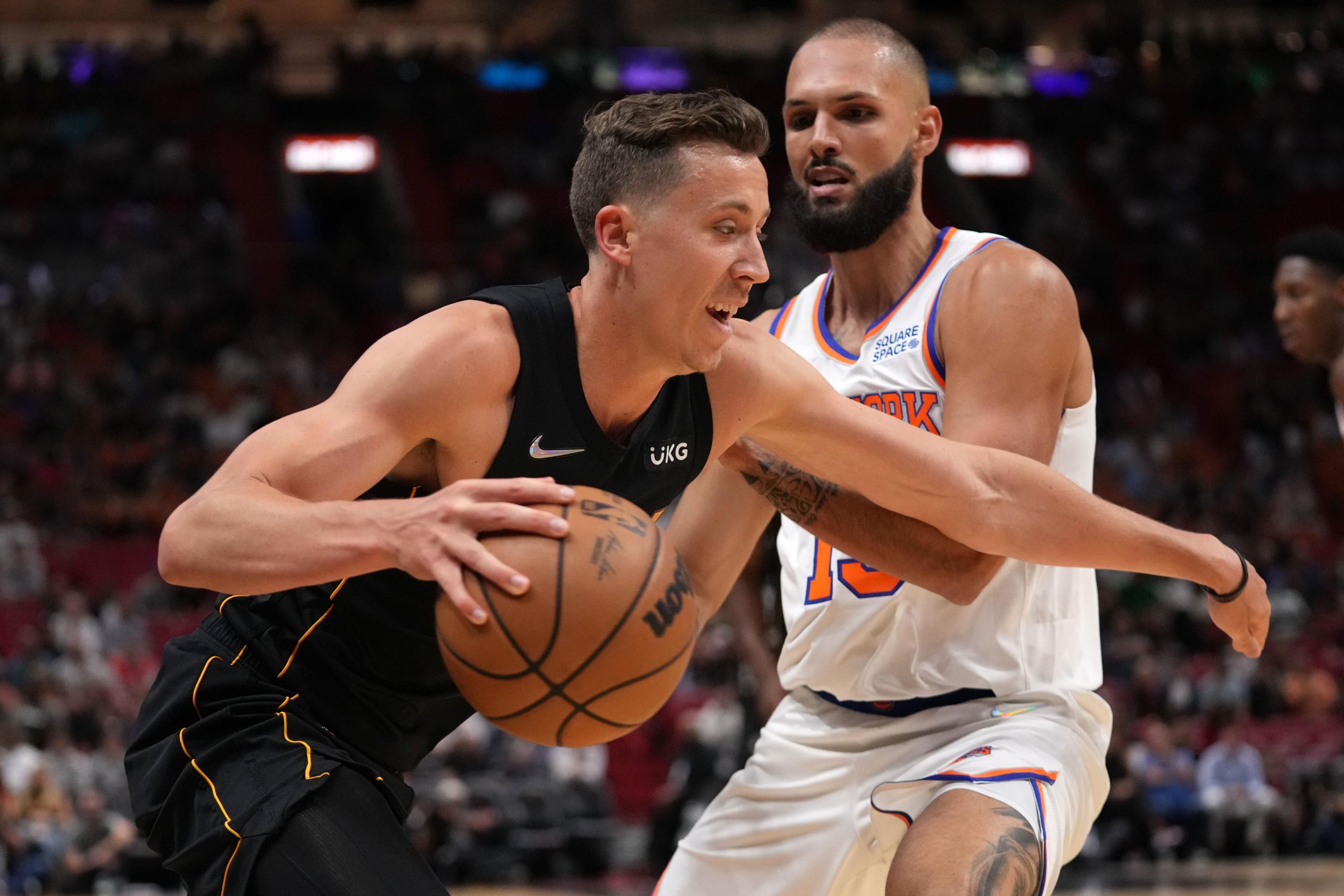 duncan robinson