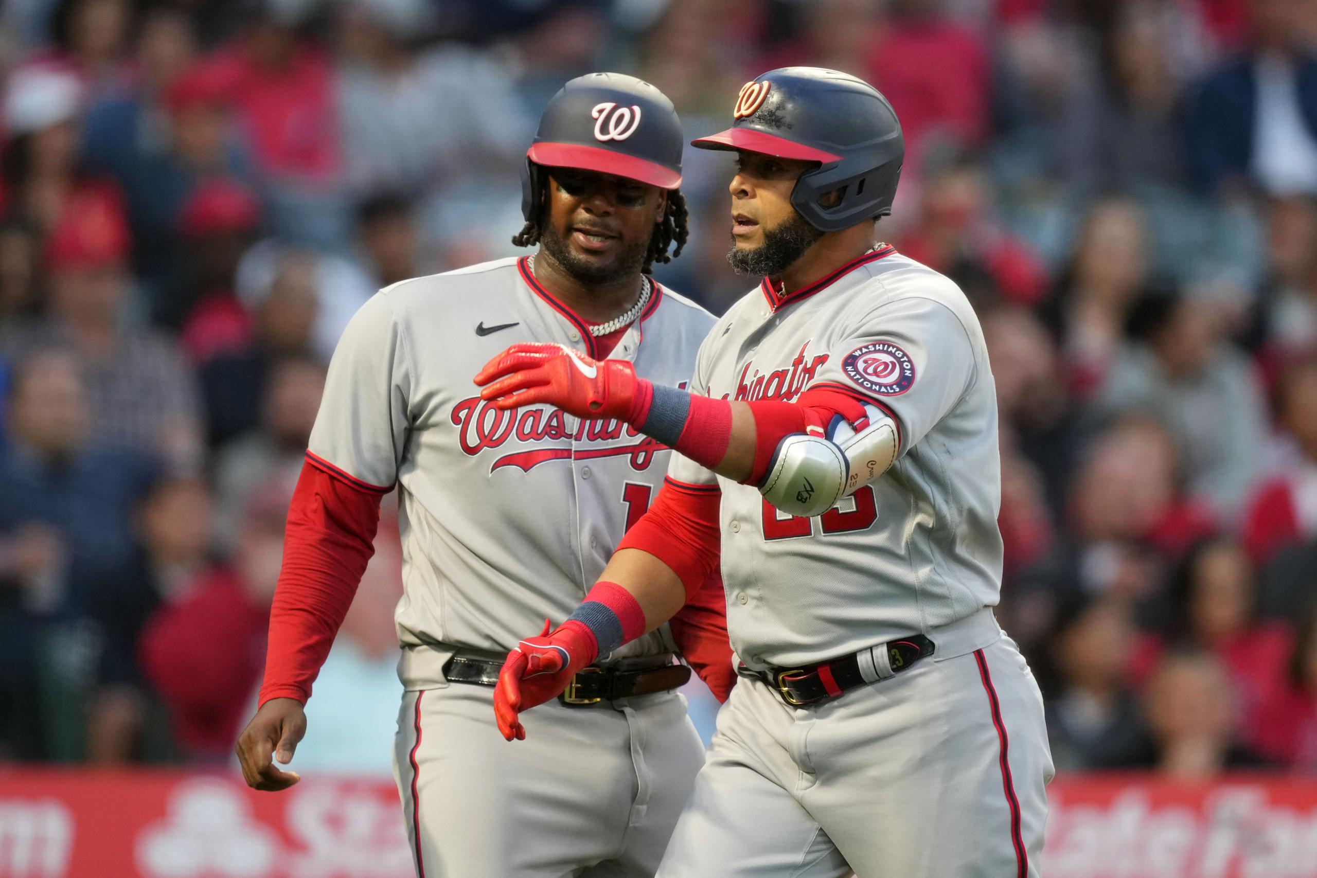 washington nationals, josh bell