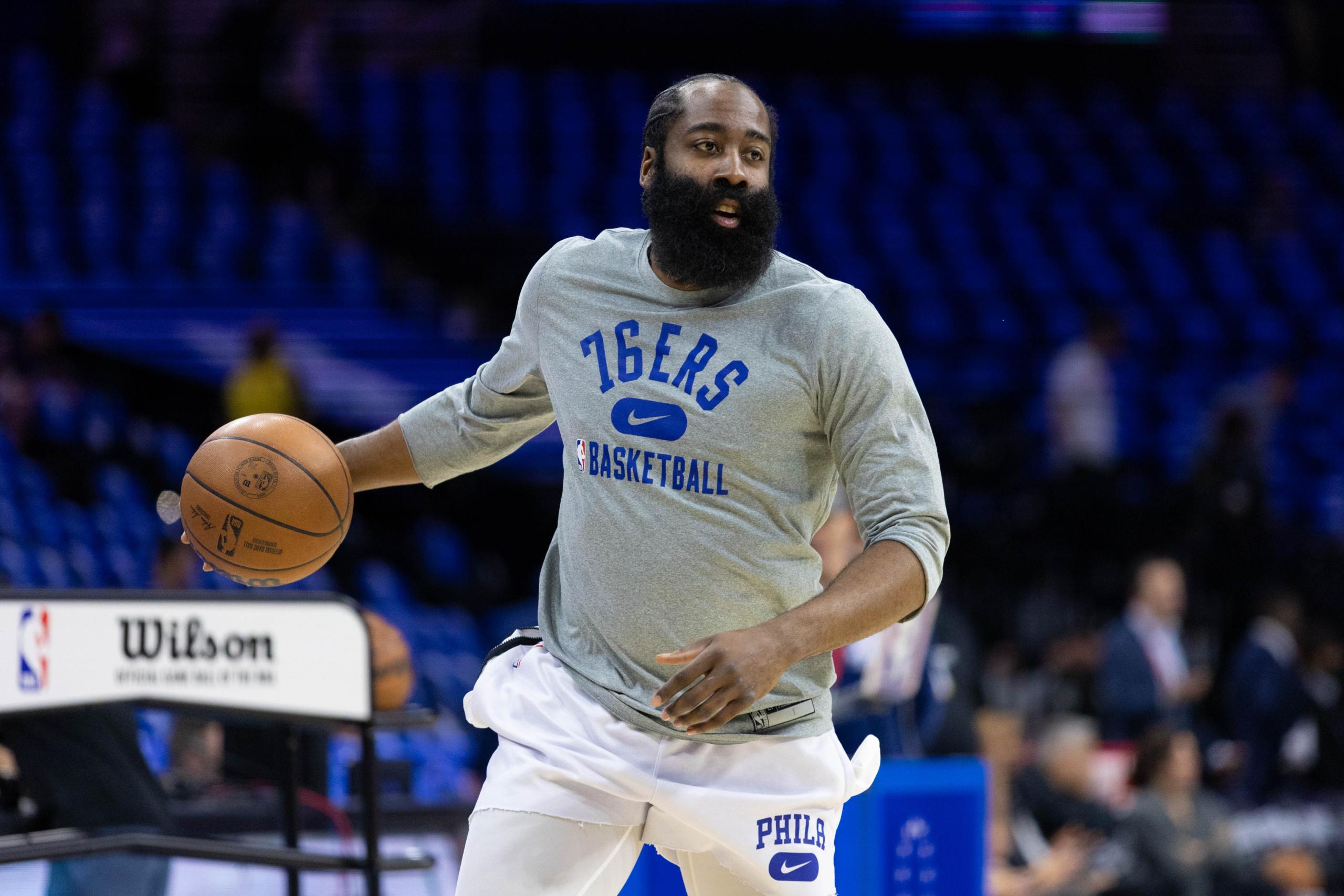 philadelphia 76ers, james harden