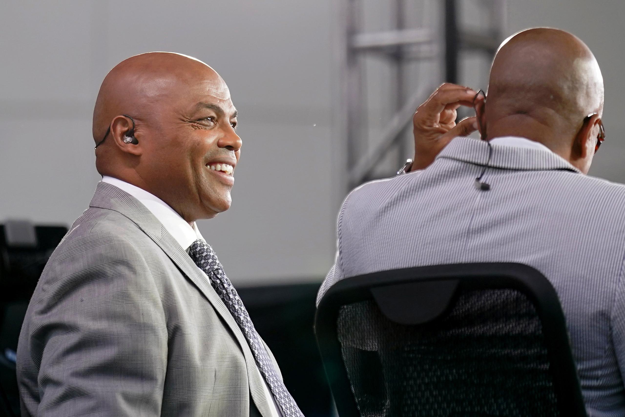 kevin durant, charles barkley