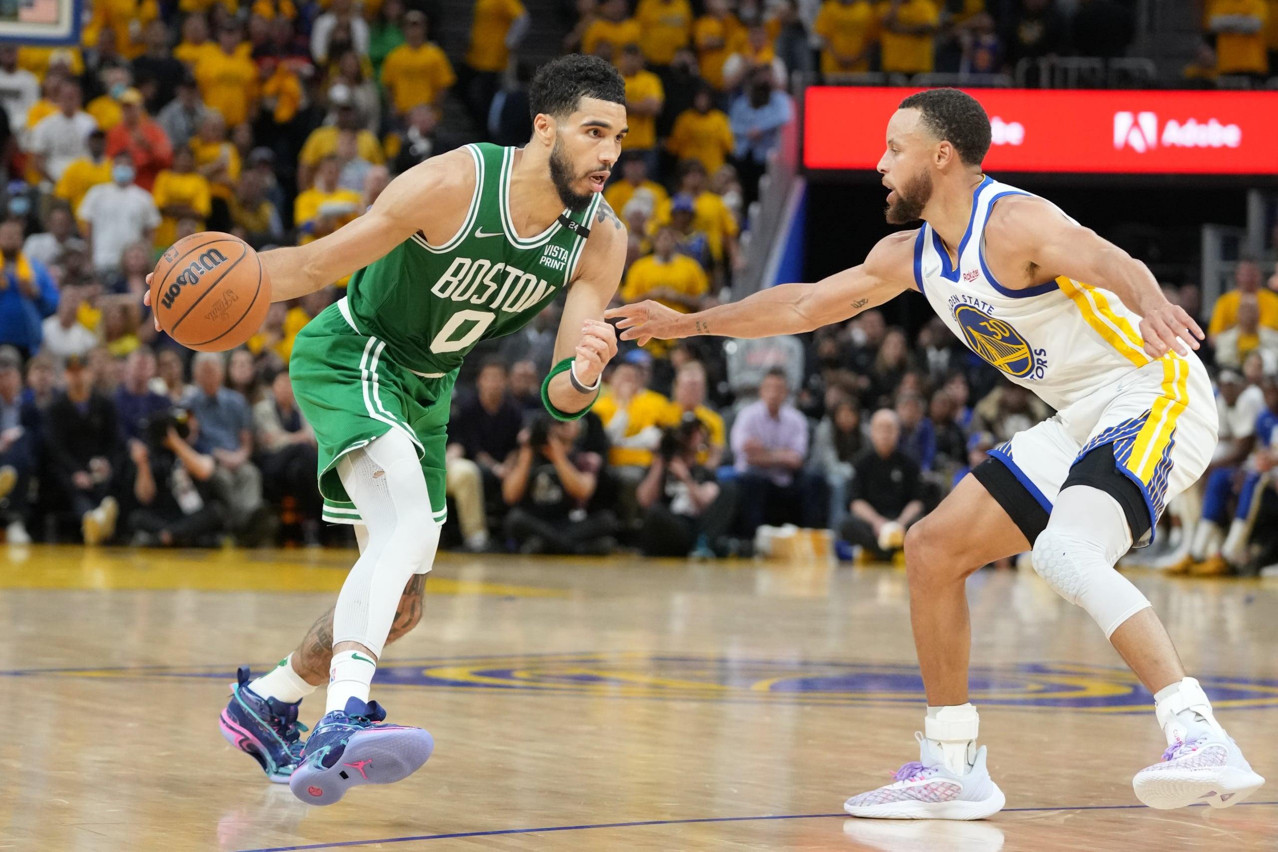 nba finals, celtics, warriors