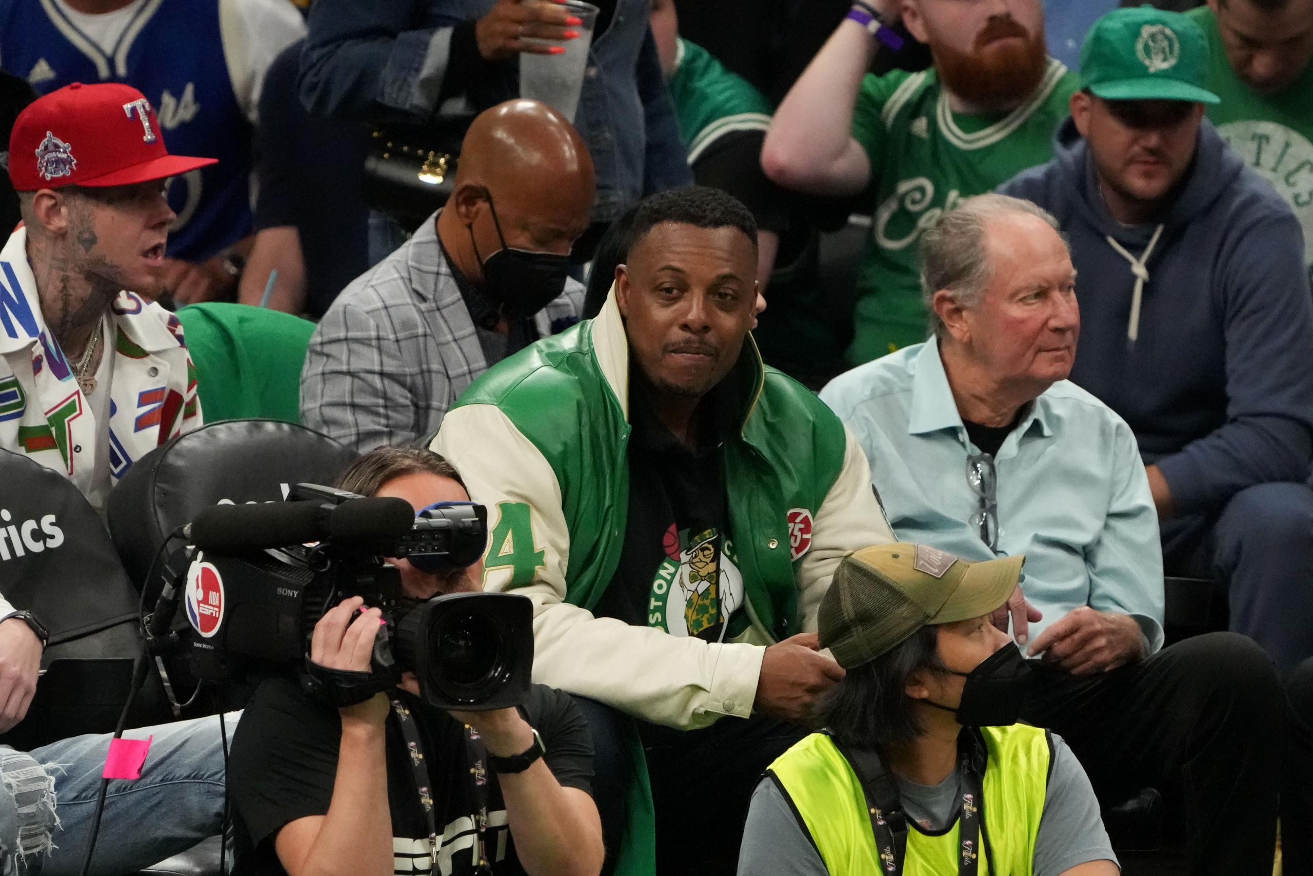 boston celtics, paul pierce